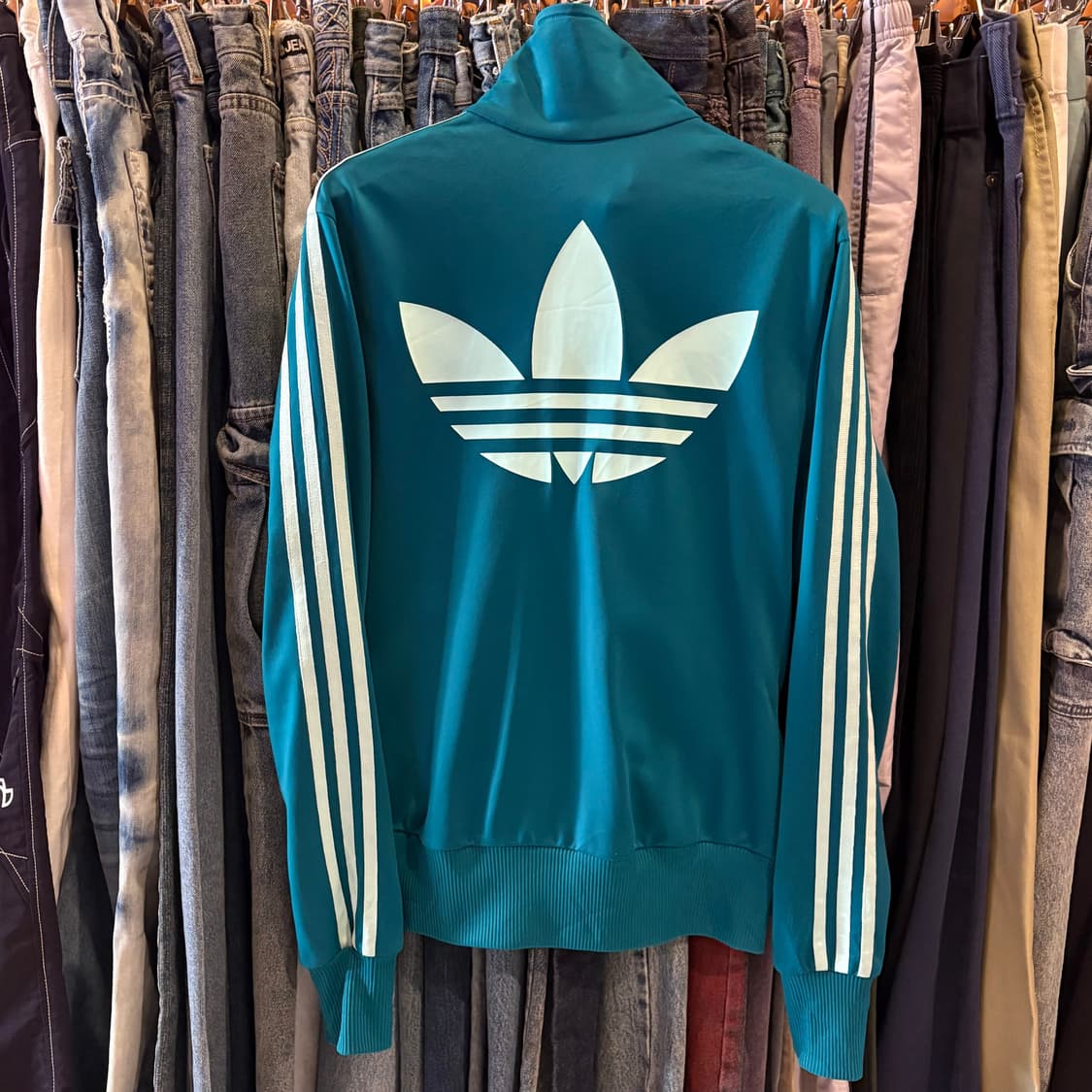 아디다스 파이어버드 트랙탑 져지 상품이미지4