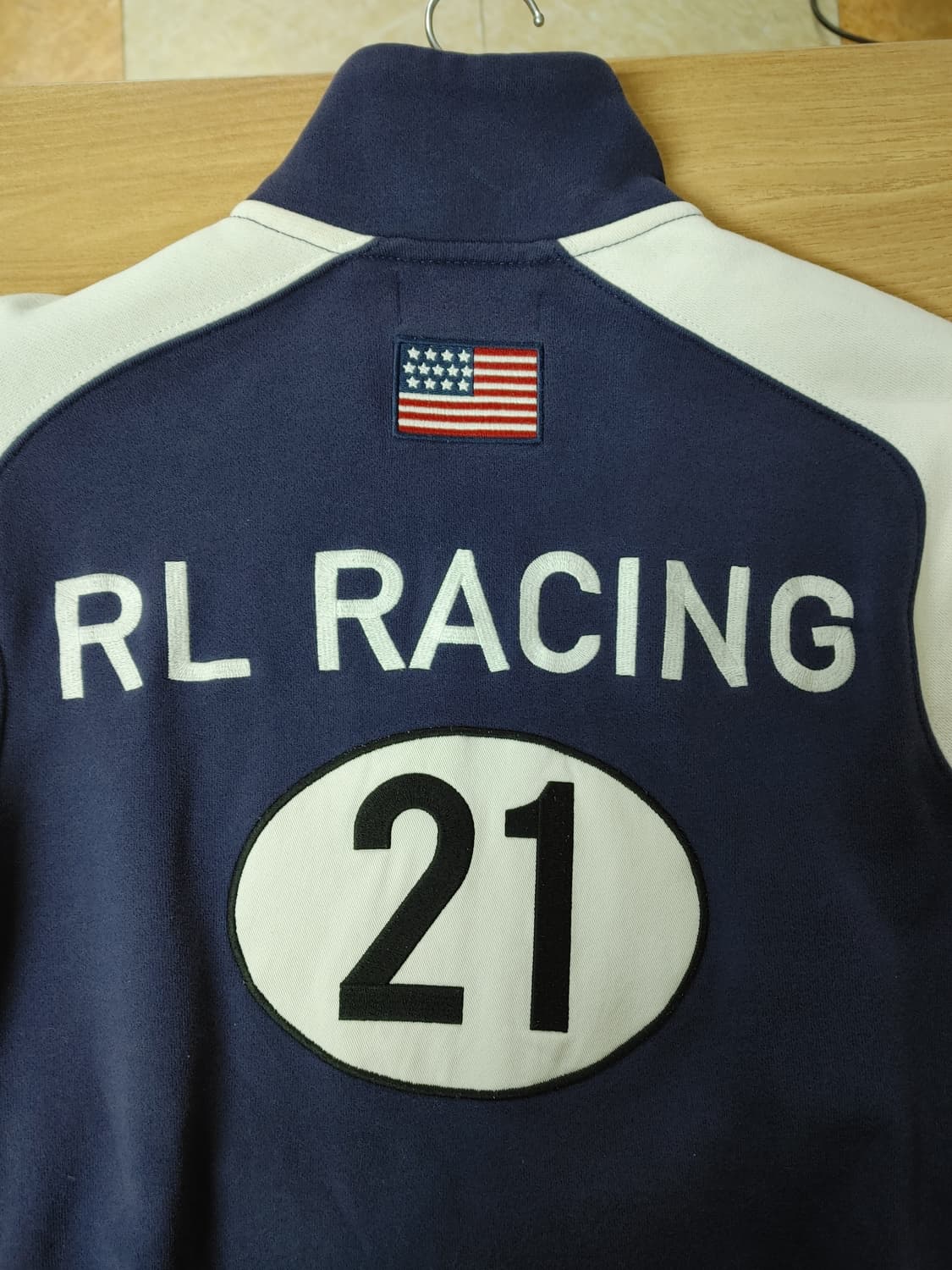 POLO RALPHLAUREN 폴로 랄프로렌 미국레이싱팀 집업
 상품이미지6