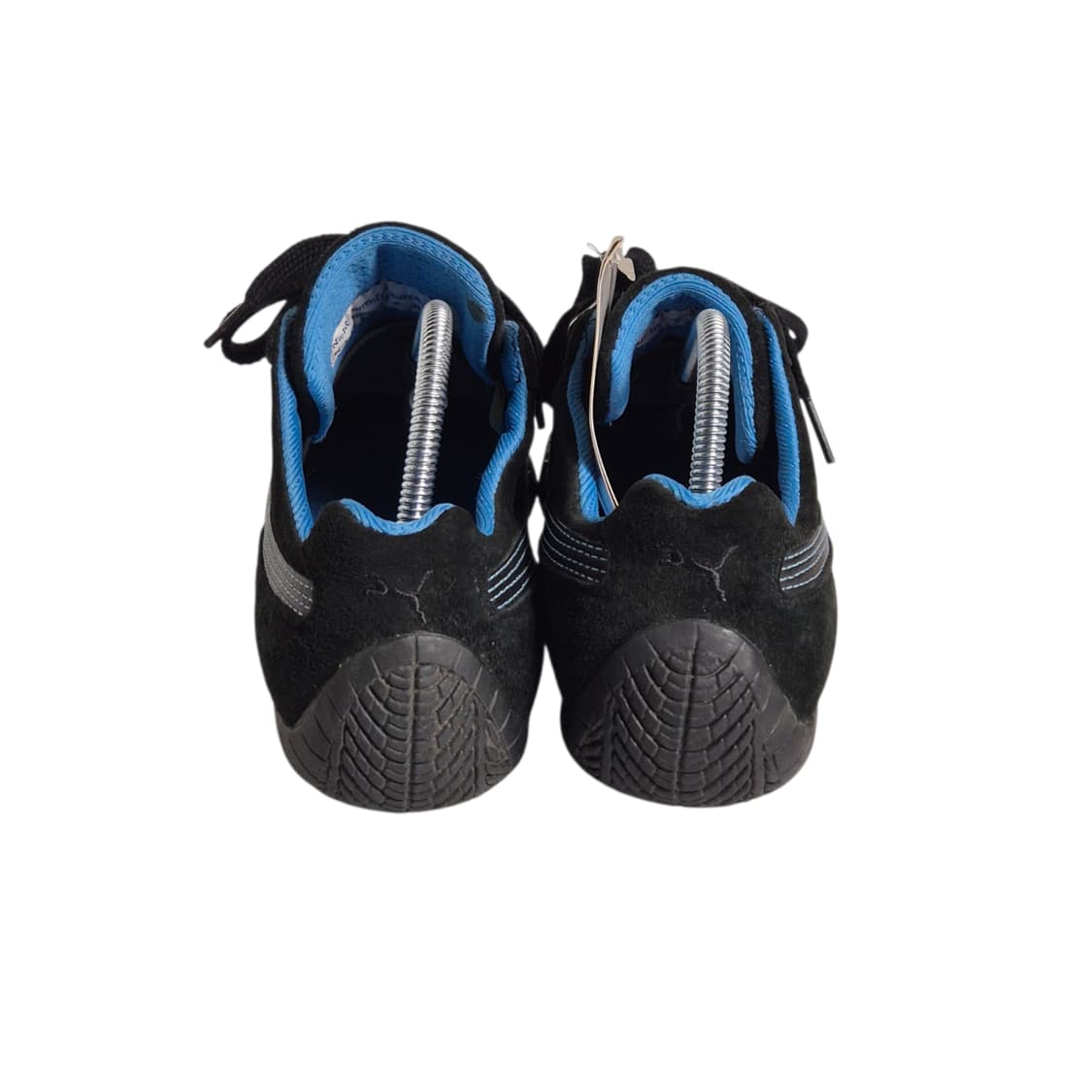 240) PUMA 푸마 OG 스피드켓 스웨이드 블랙/블루 상품이미지7