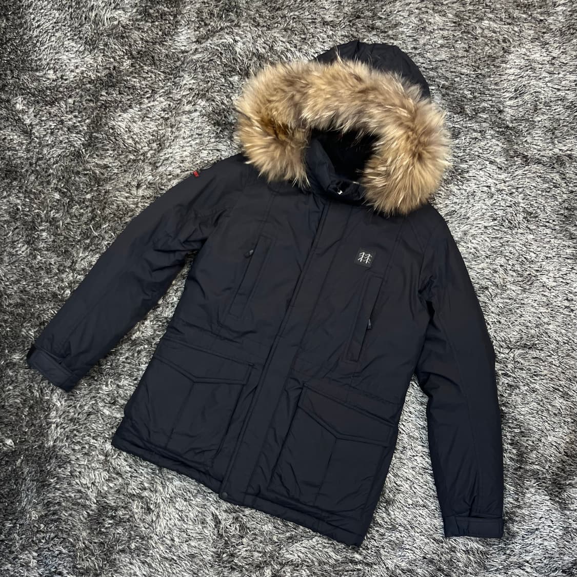 코오롱스포츠 여성 다운 패딩 (80) 상품이미지1