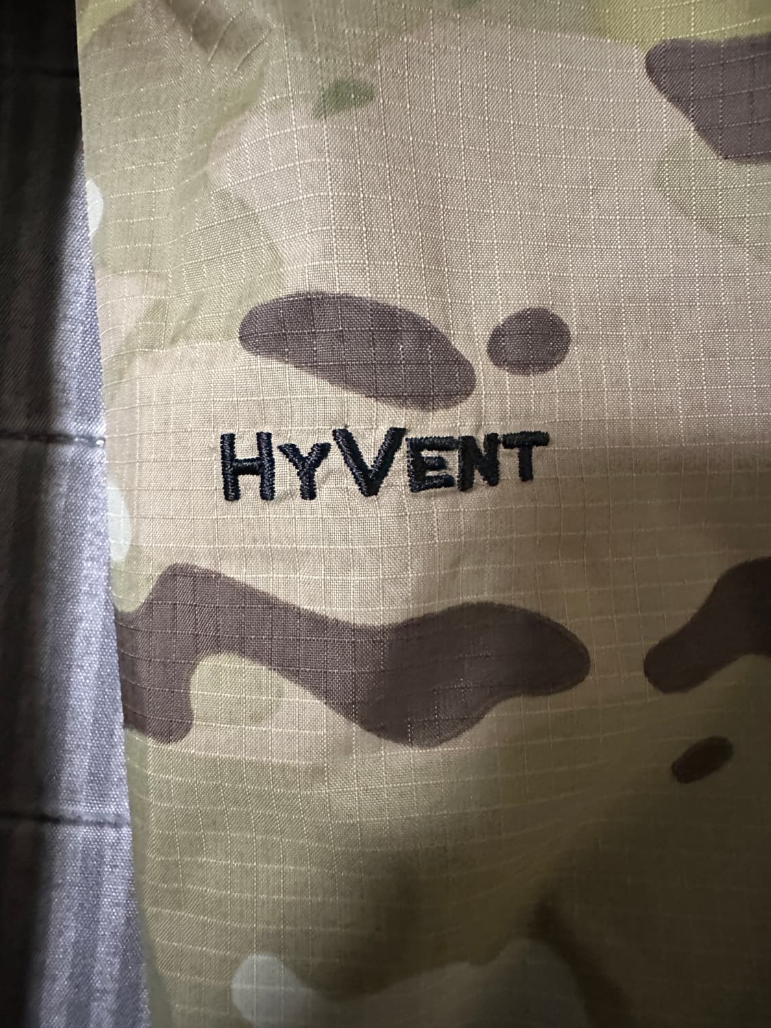 노스페이스 멀티캠 하이벤트 바람막이 L사이즈 상품이미지4