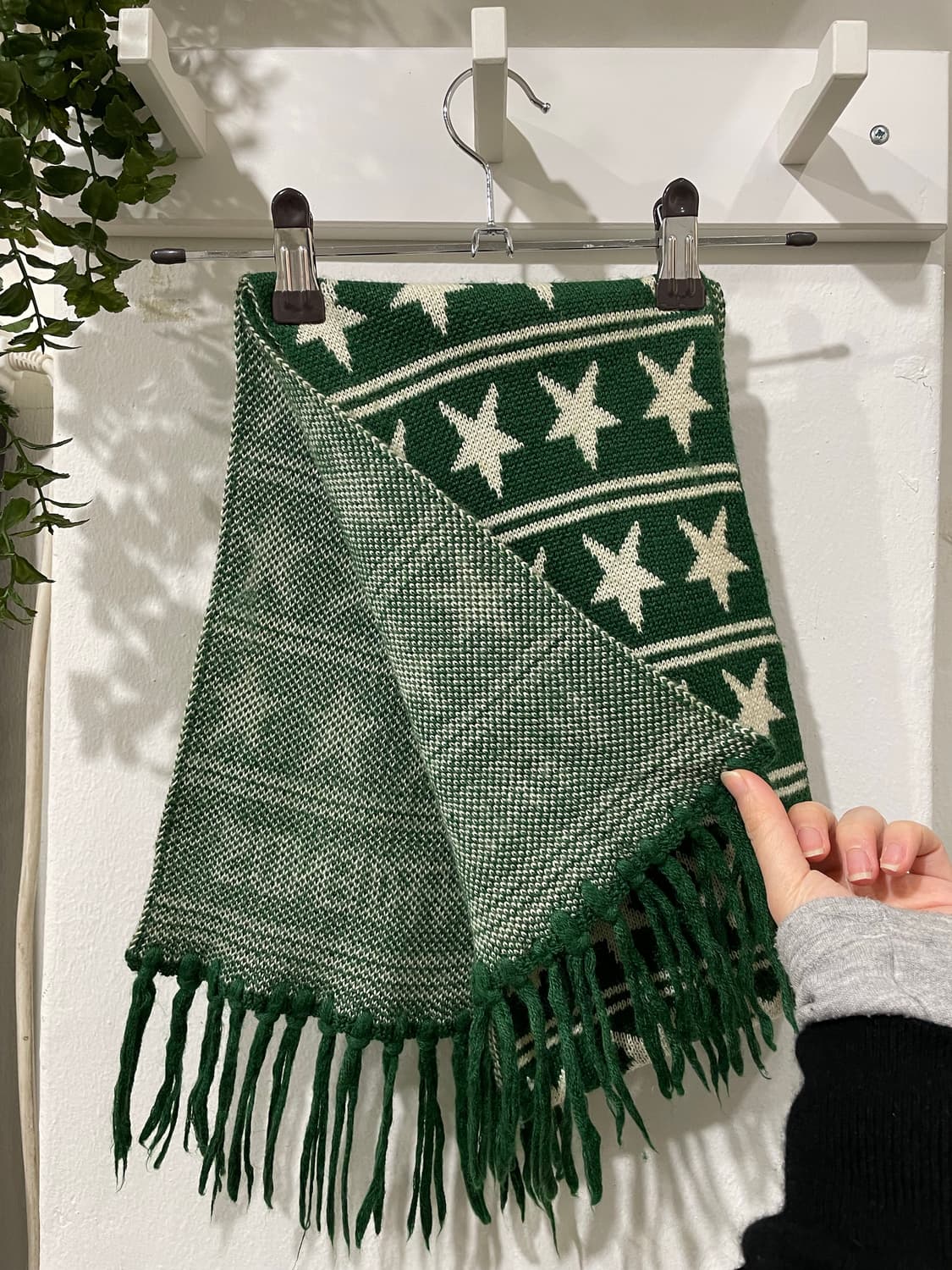 y2k 별 머플러 상품이미지9