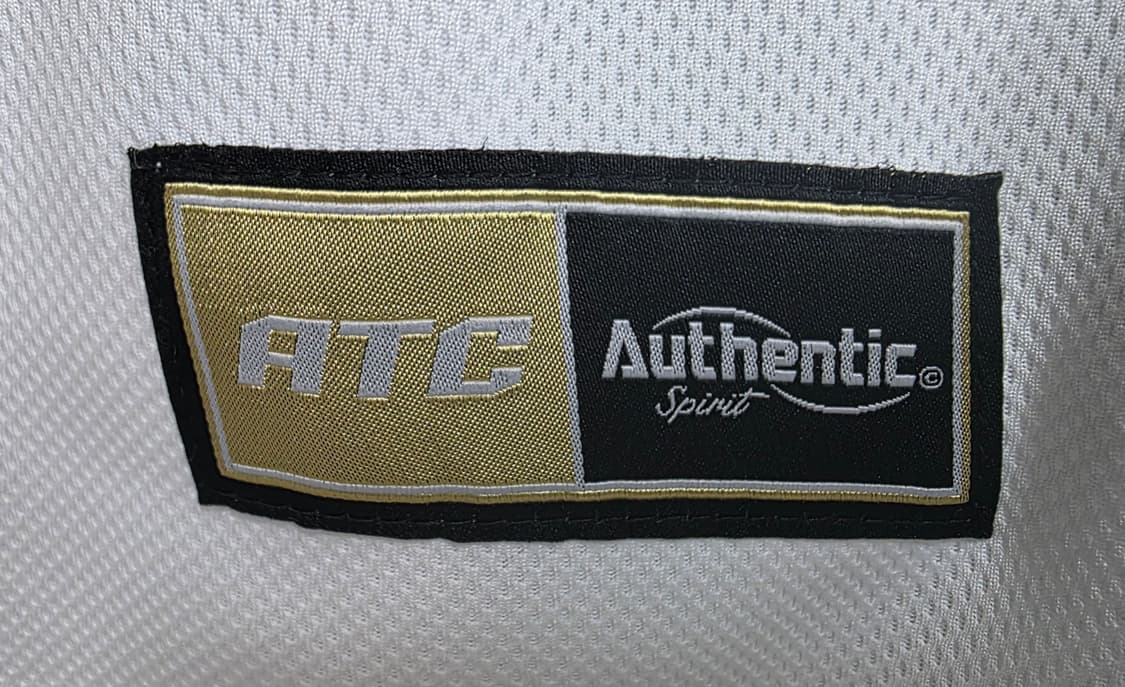 롯데자이언츠 카파 어센틱 홈유니폼  XL 105 노마킹 MN20 상품이미지6