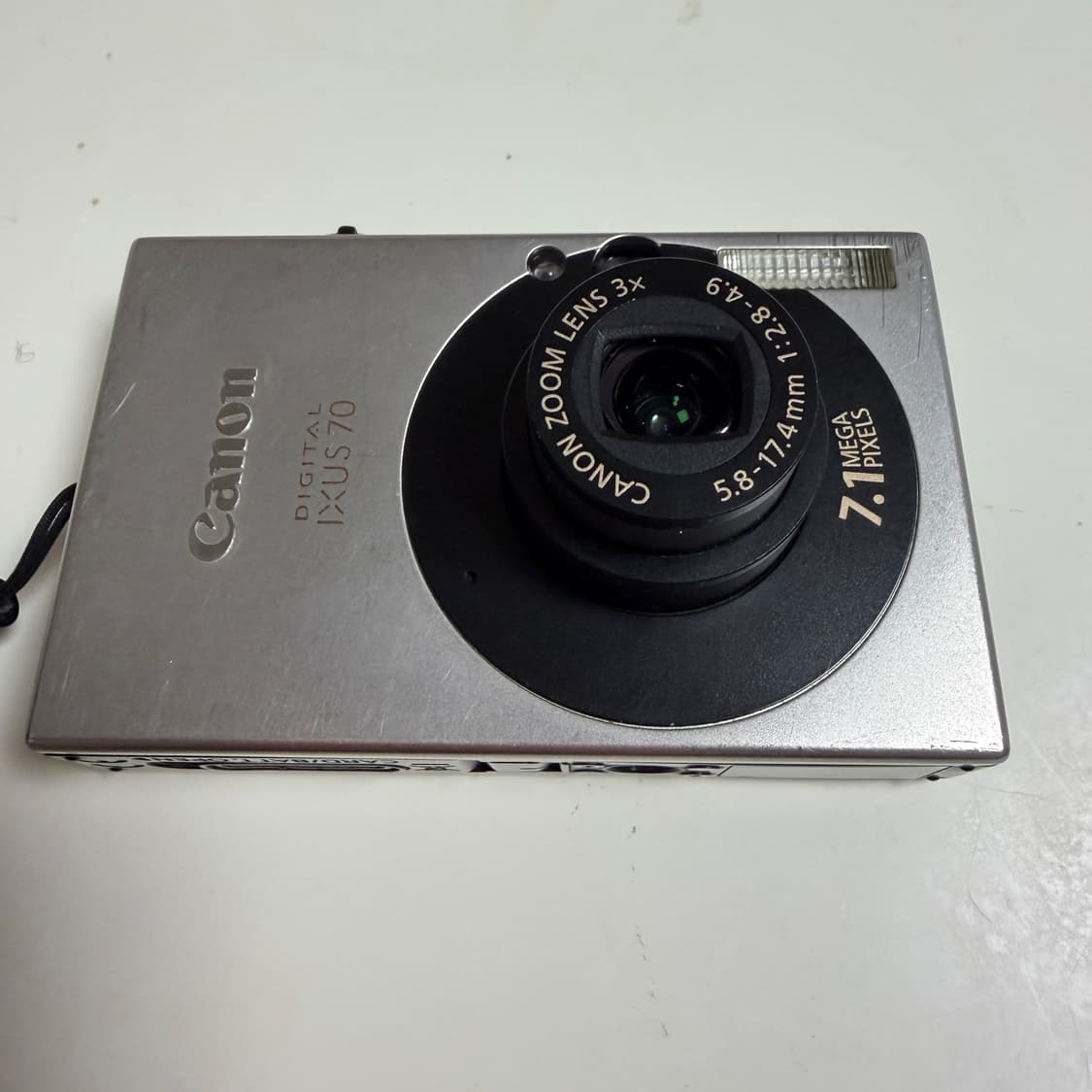 캐논 익서스70 카메라 상품이미지3