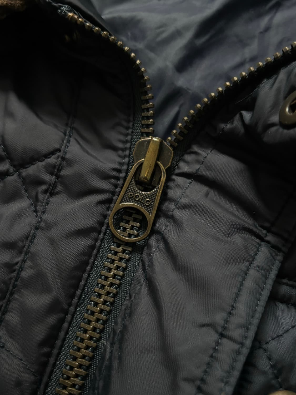 Polo 폴로 코듀로이 퀼팅 자켓 상품이미지5