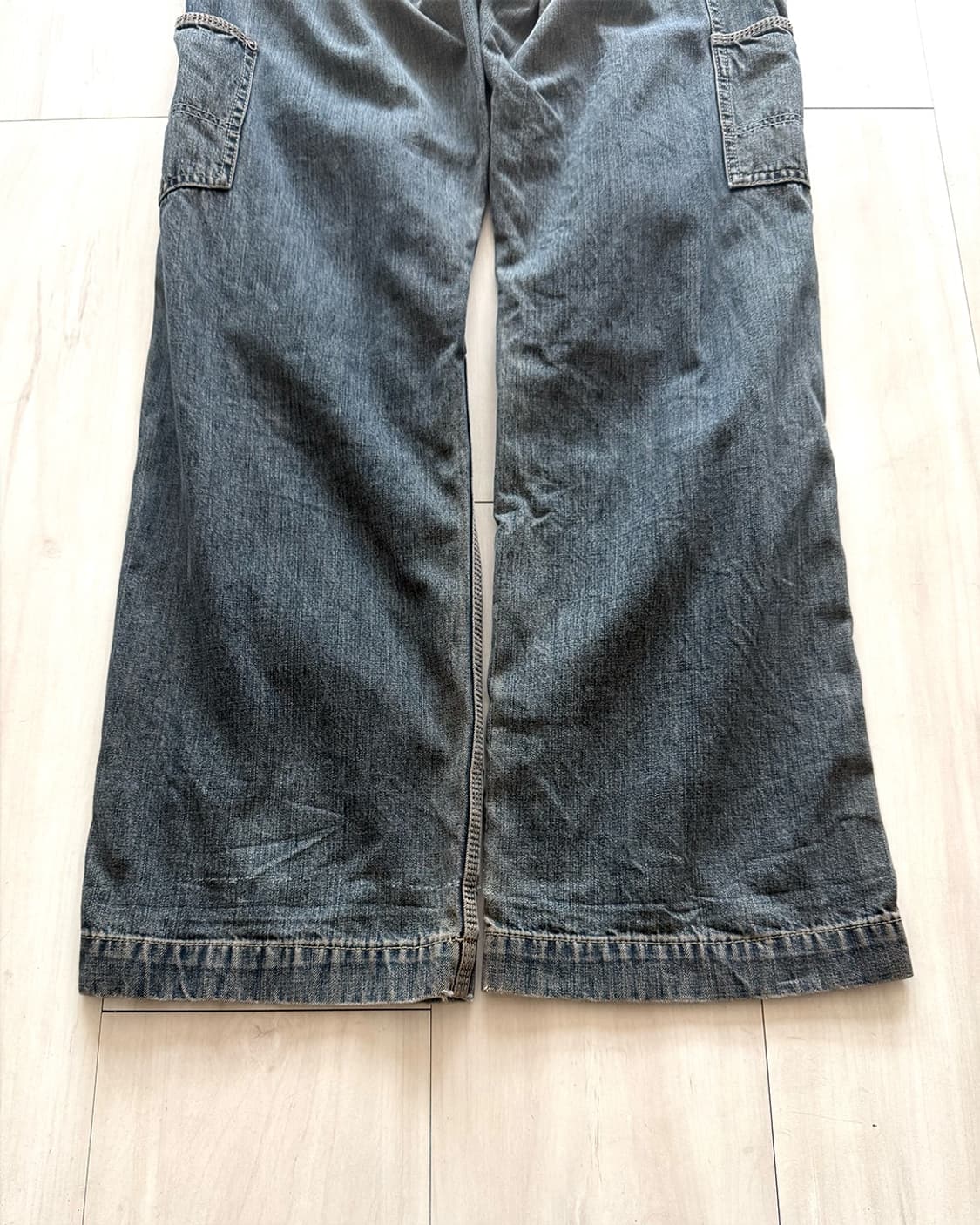 Archive y2k denim pants 상품이미지9