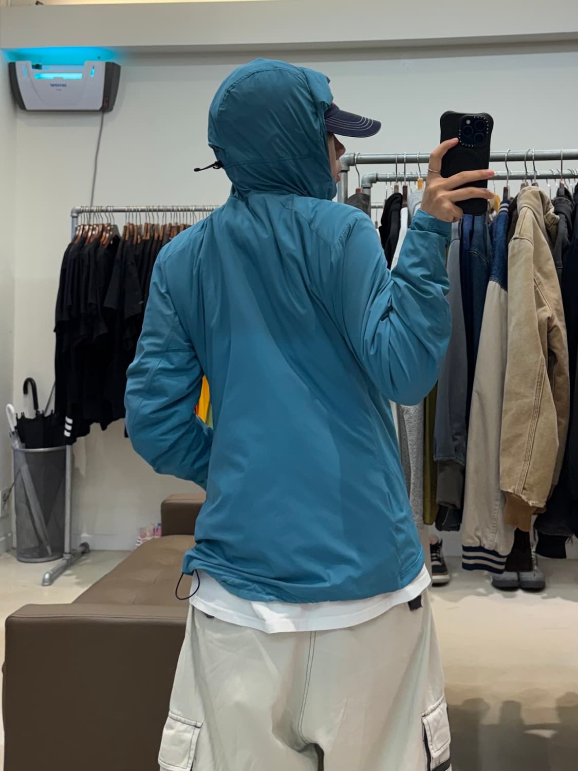 아크테릭스 아톰 SL 후디 우먼스 상품이미지8