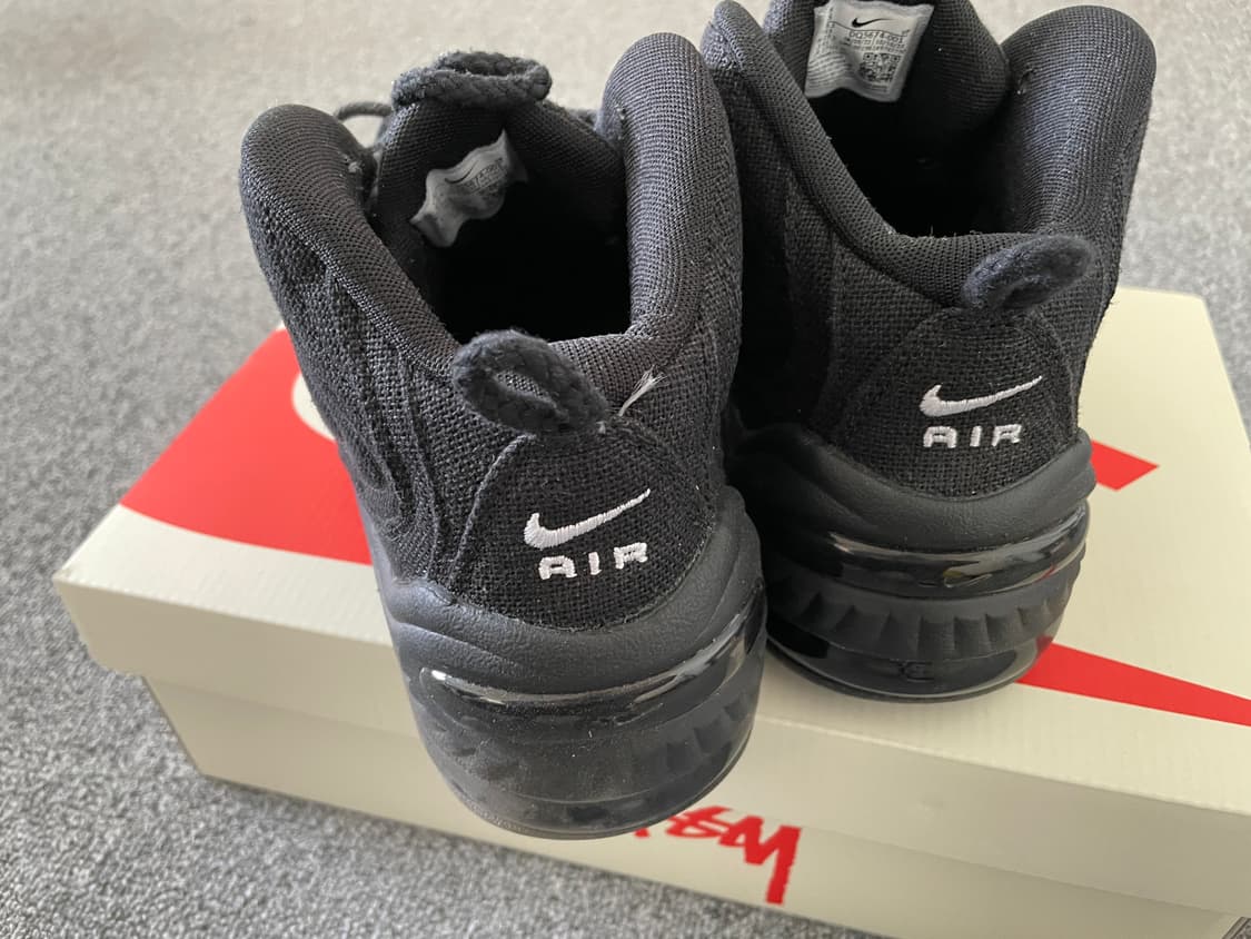 나이키 x 스투시 나투시 에어페니2 블랙 275 상품이미지4