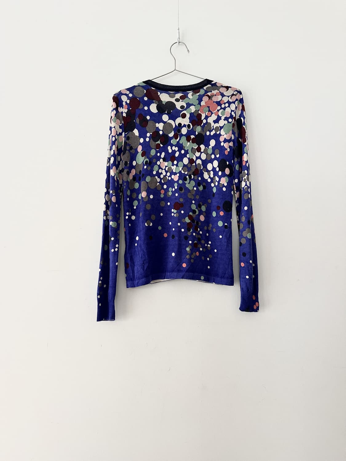 KENZO palette pattern cardigan 상품이미지3