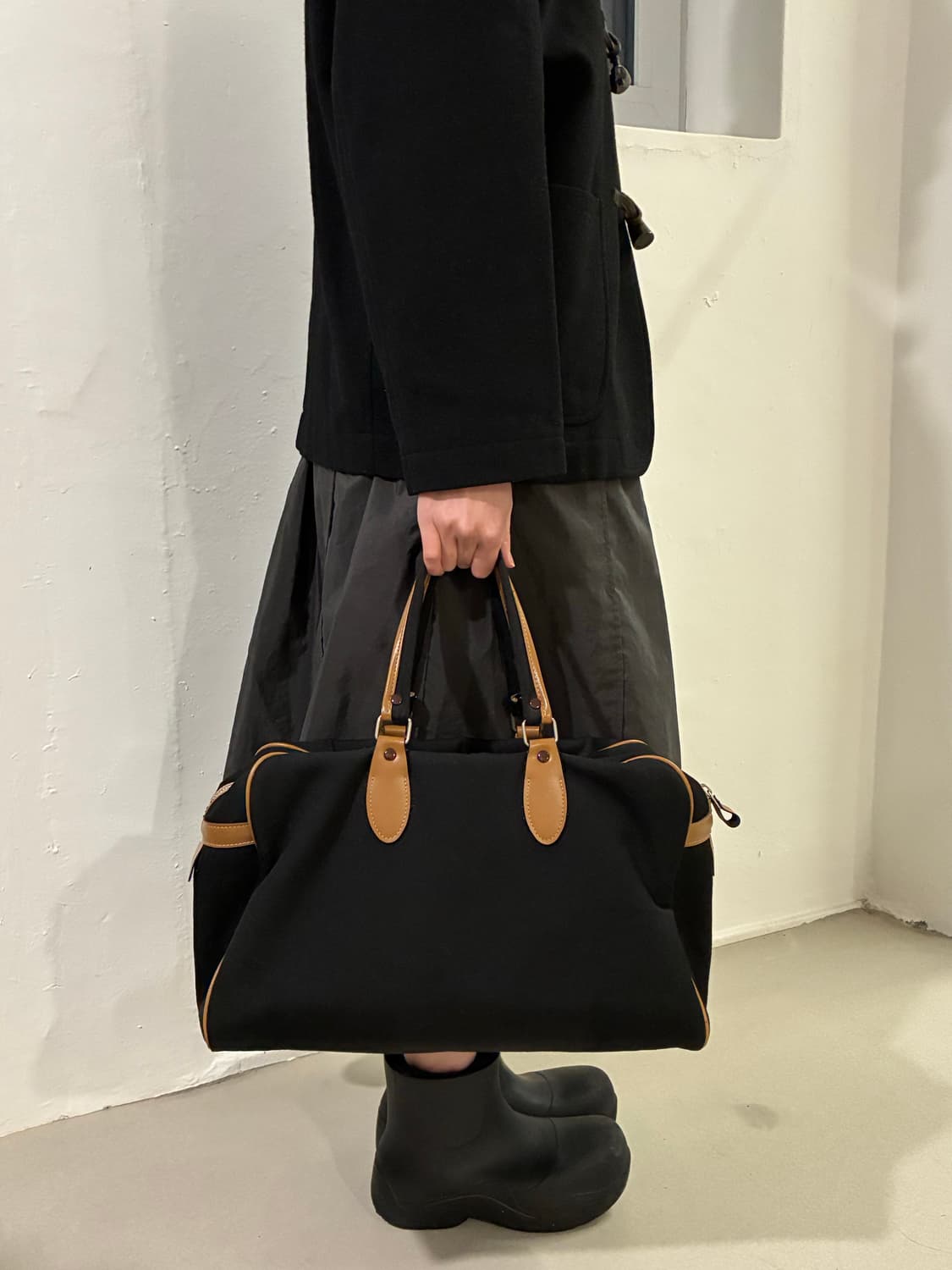 꼼데가르송 토트백 상품이미지1