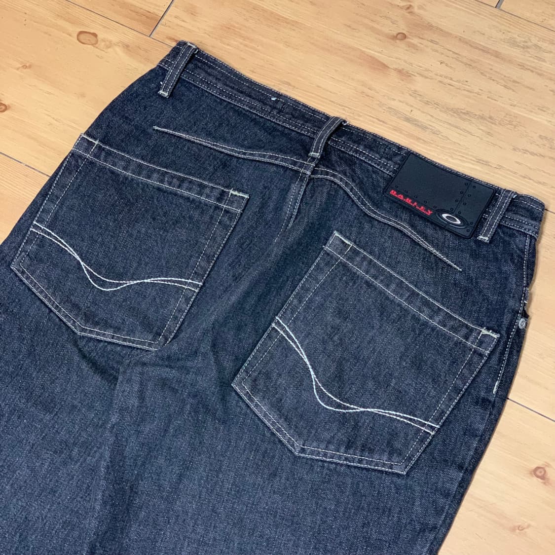 oakley industrial denim pants 상품이미지6