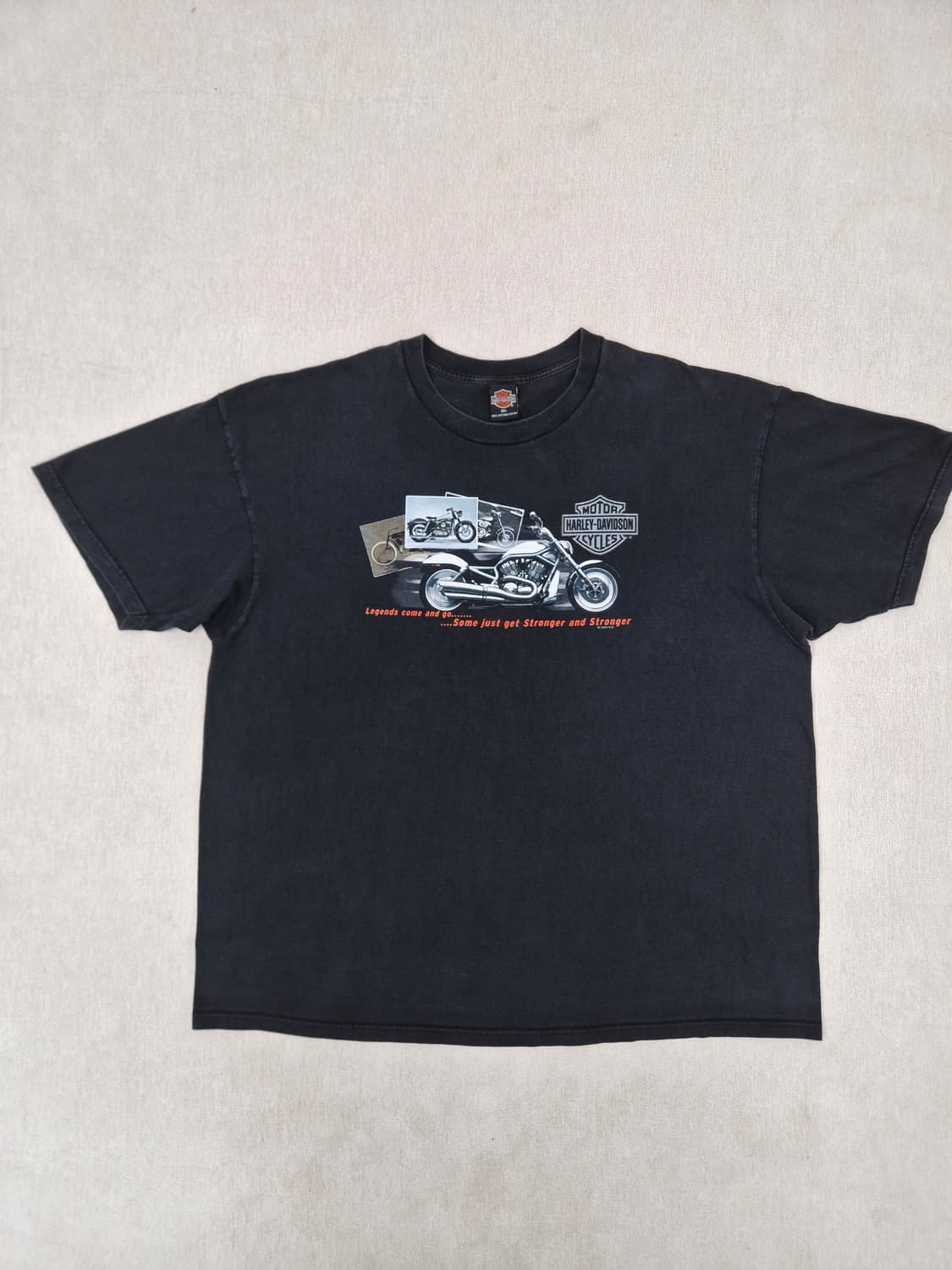 할리데이비슨 반팔티 상품이미지1