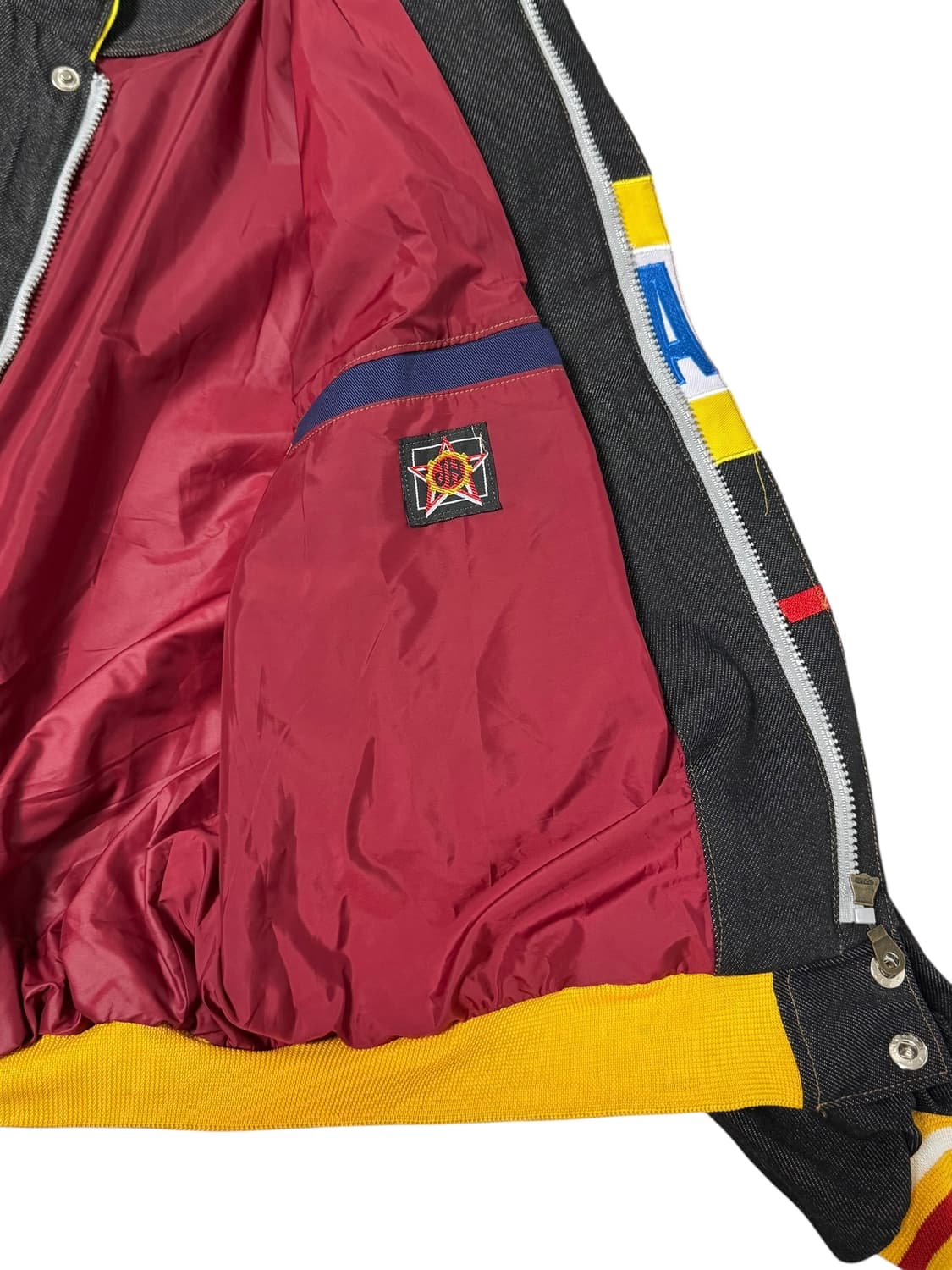 나스카 나파 레이싱 자켓 상품이미지5