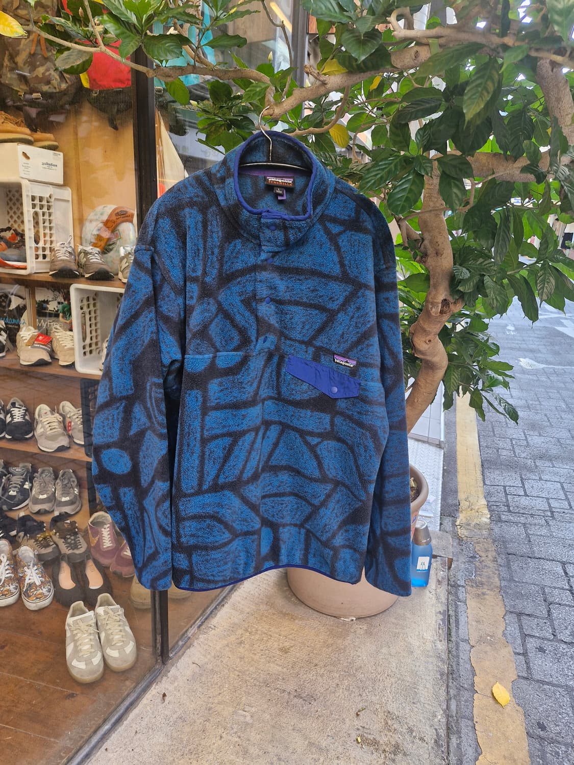 Z-137 파타고니아 신칠라 스톤 헨지 아즈텍 상품이미지1