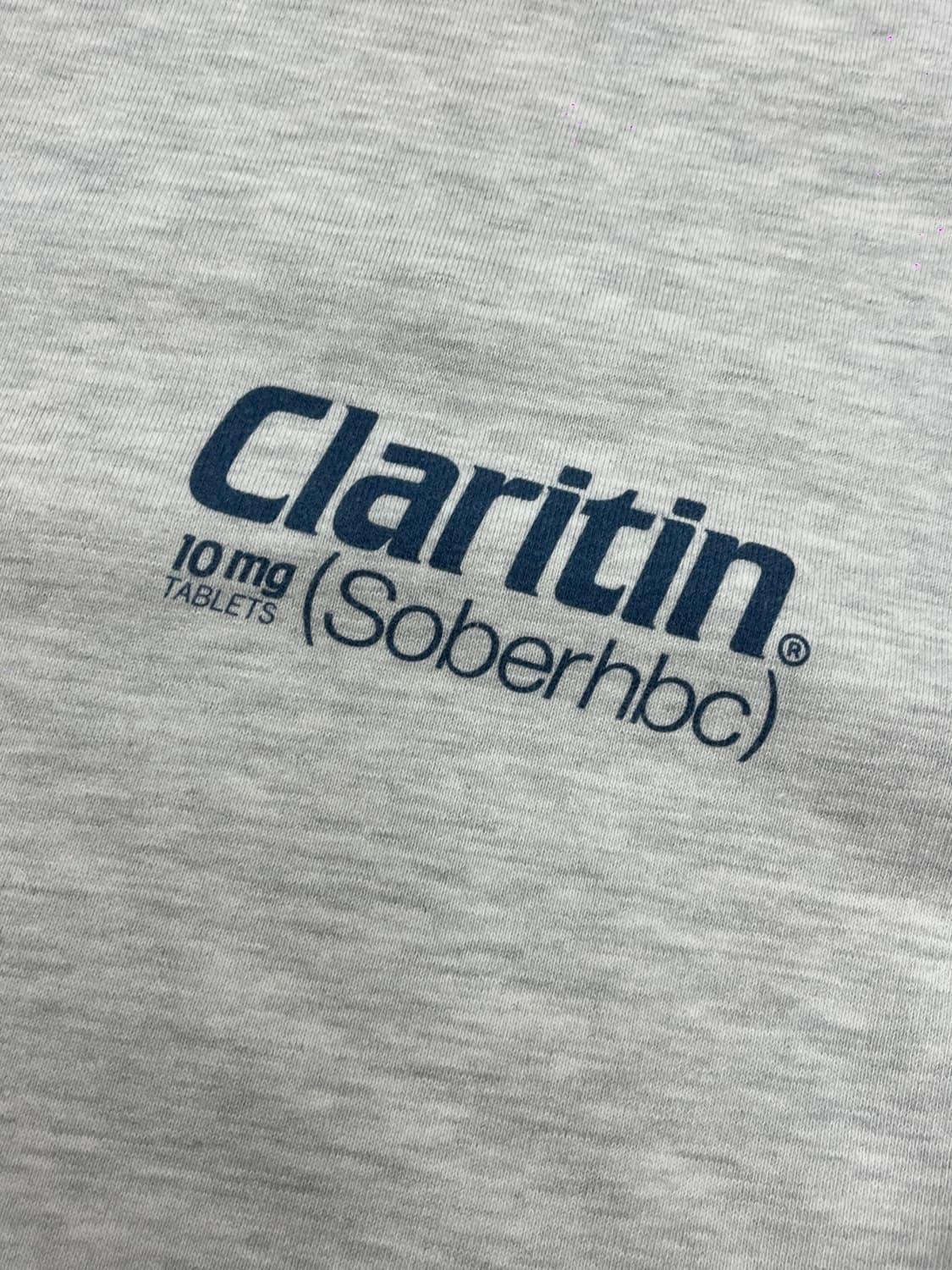 소버 OG Sober Goods CLARITIN 오네이타 스웻 XL 상품이미지3