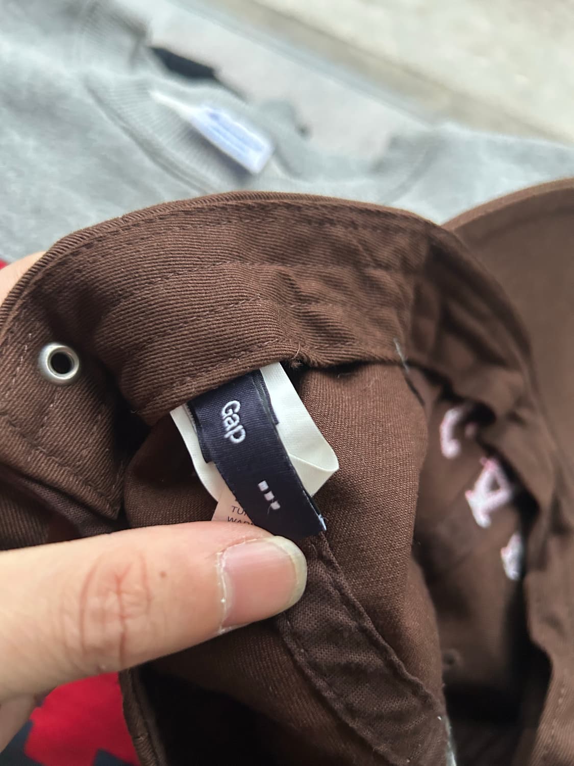 Gap 볼캡 상품이미지4