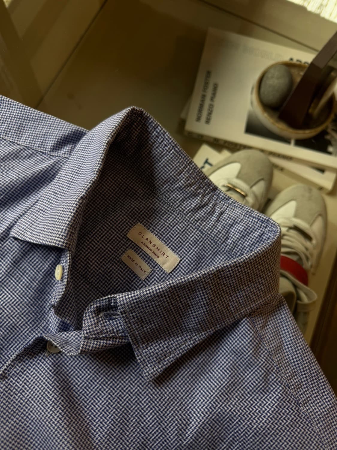 글랜셔츠 드레스 셔츠 100 상품이미지9