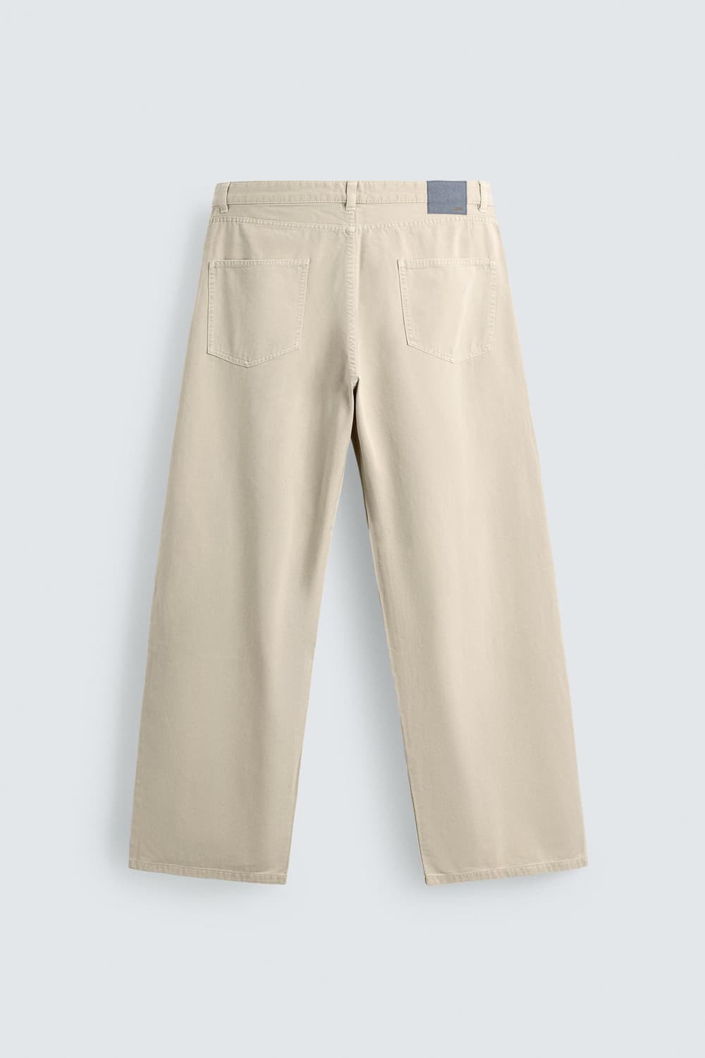 자라 배기핏 진 1063/350 상품이미지3