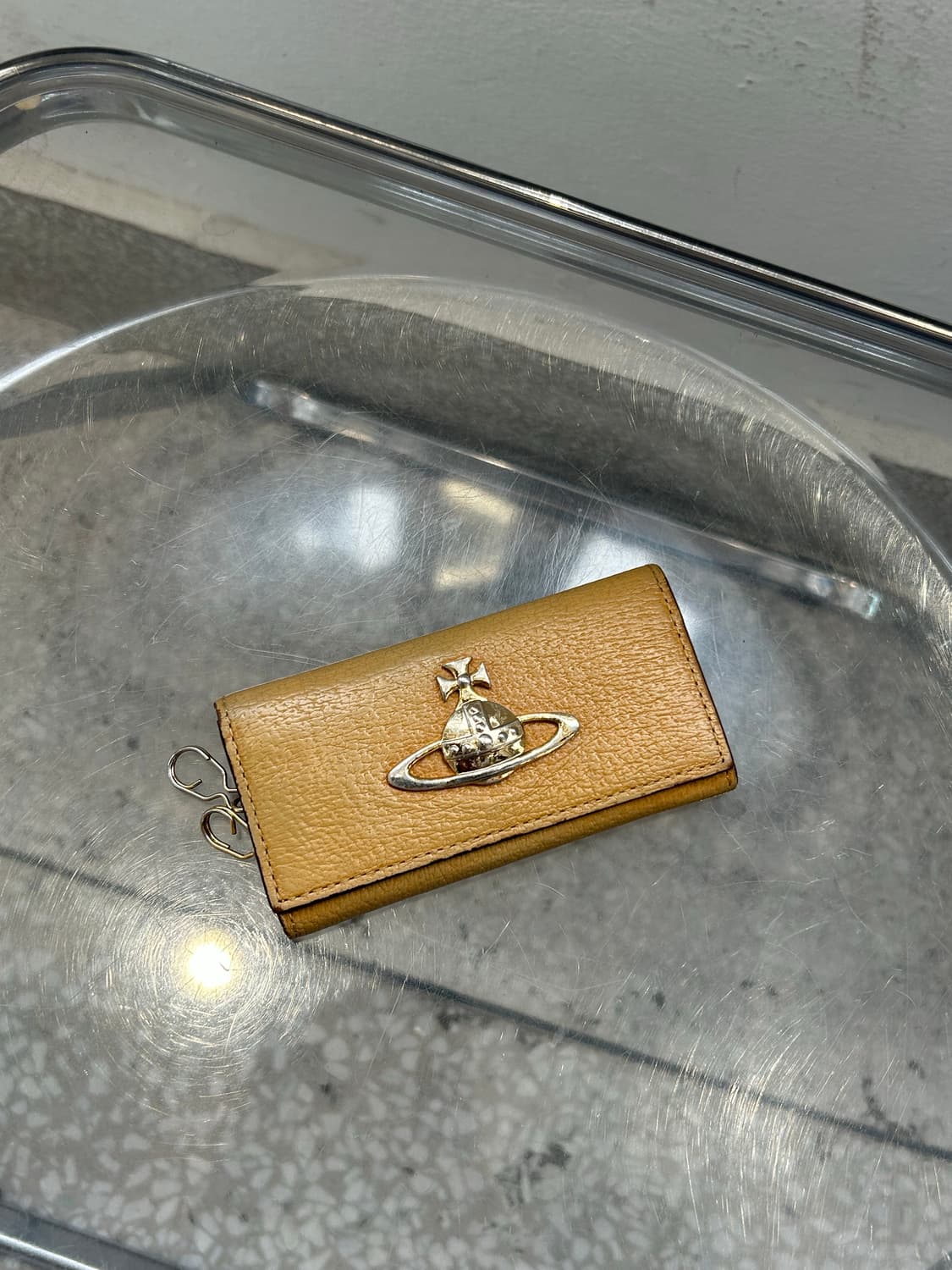 VIVIENNE WESTWOOD key wallet 상품이미지1