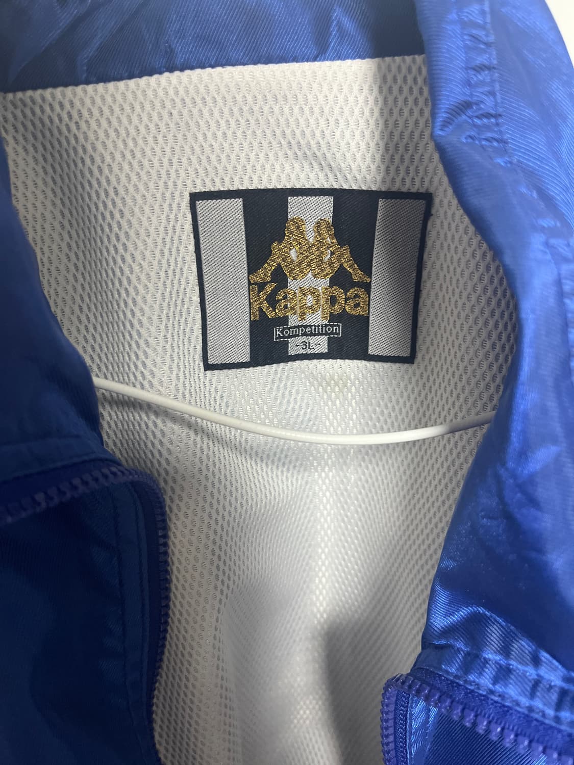 카파 올드스쿨 바람막이 자켓 3XL 상품이미지2