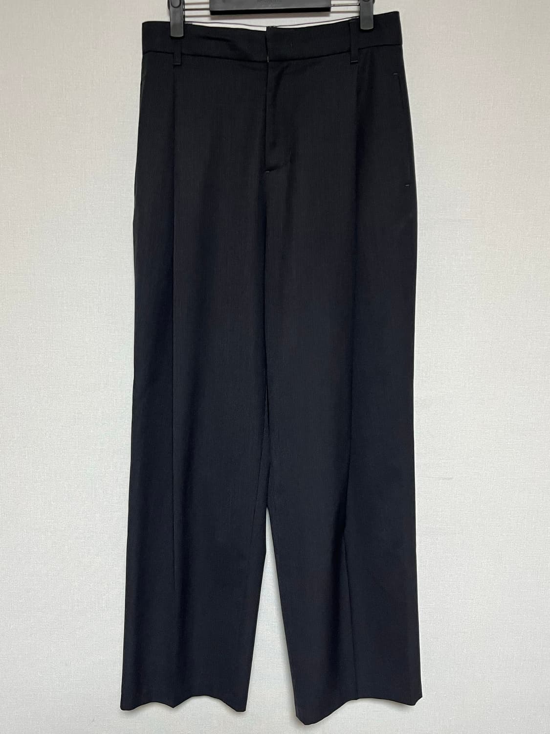 아모멘토 wool stripe martine pants 상품이미지3