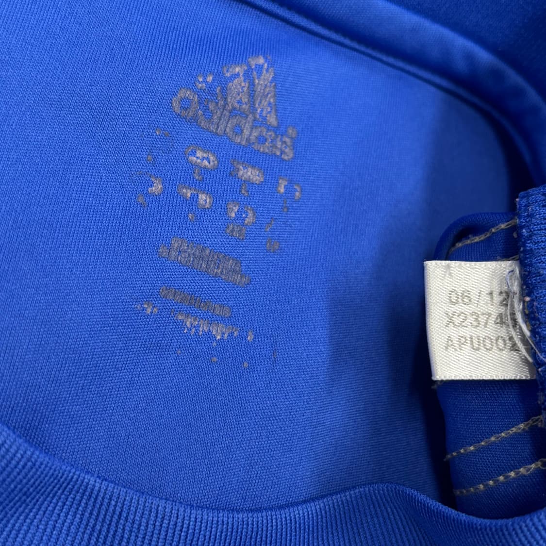 아디다스 12 13 첼시 홈 램파드 유니폼 상품이미지4