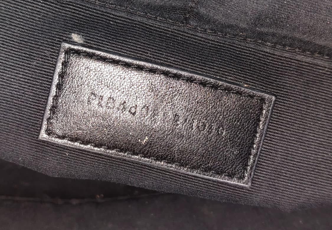 정품 YSL생로랑 레더 클러치 상품이미지8