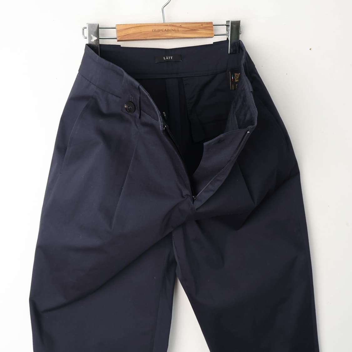 29/한섬 래트바이티 코튼 팬츠 상품이미지5