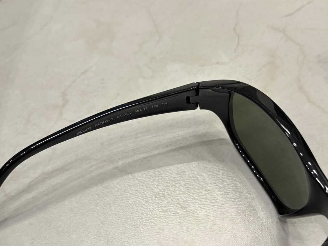 RayBan Daddy-O 상품이미지3