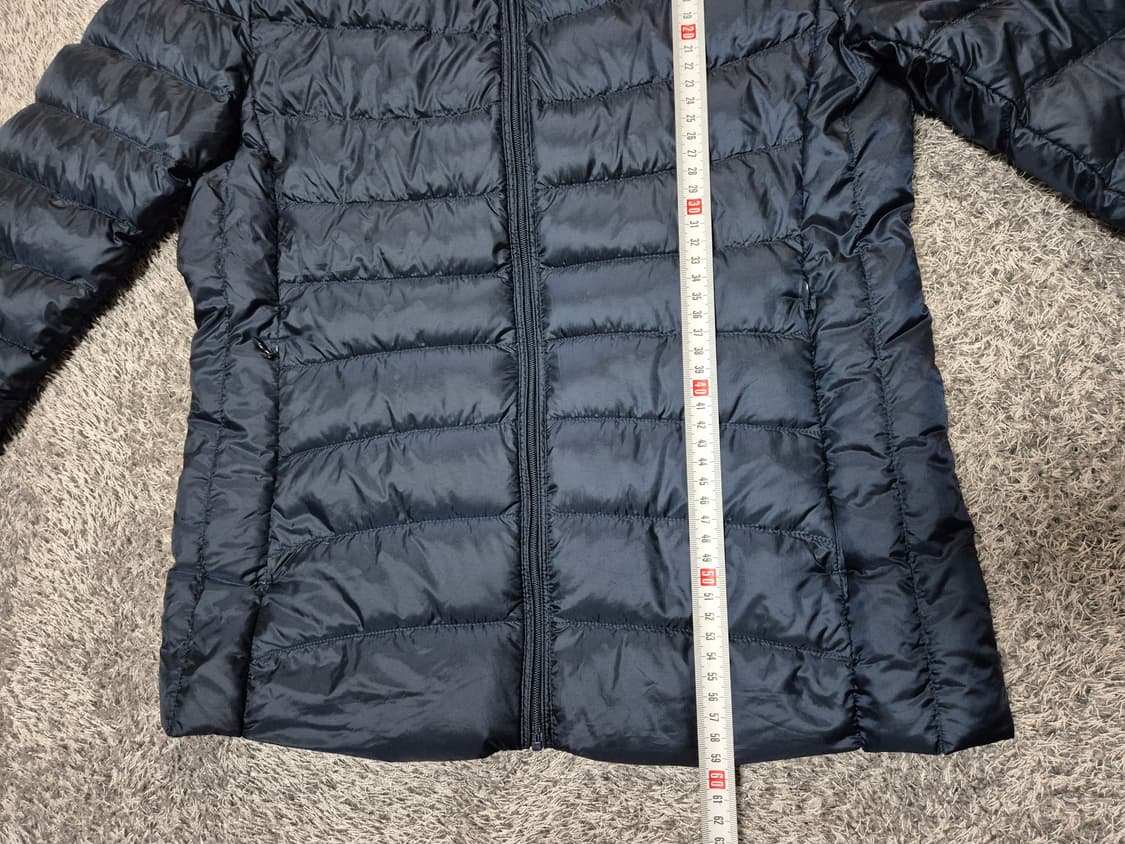 유니클로 여성 경량패딩 S 상품이미지9