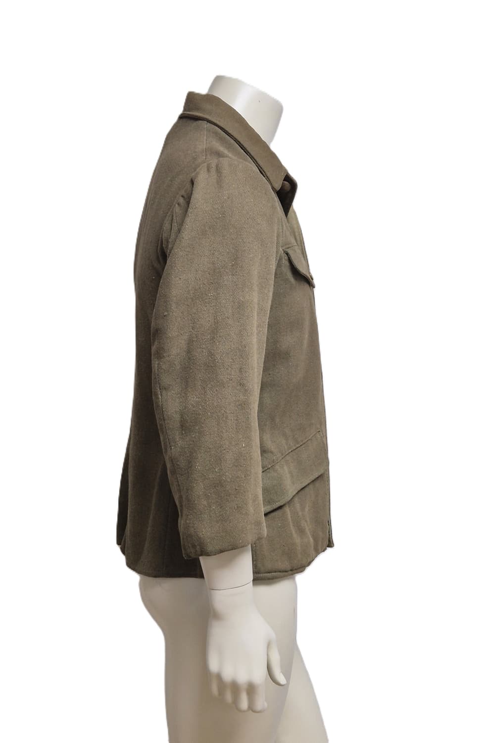 일본군 구형 WW2 동계 전투복 상의 자켓 (S) 상품이미지3