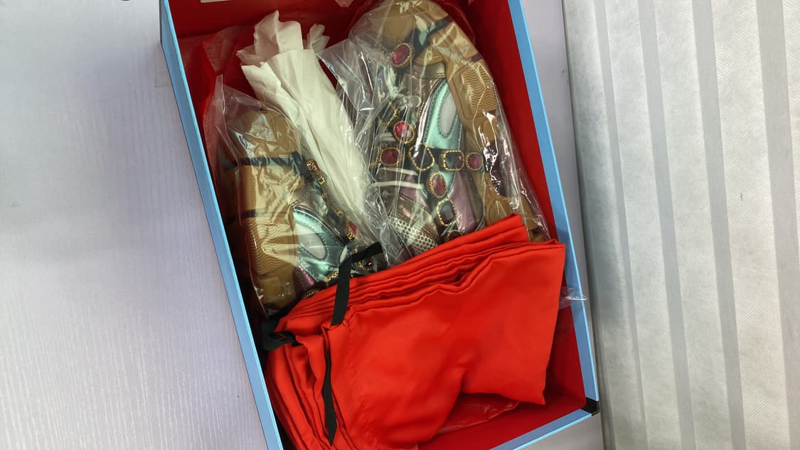 ++새제품++ 구찌 플래시트랙 여성 스니커즈 상품이미지6