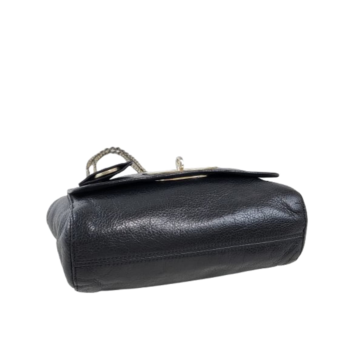 정품 멀버리 블랙 가죽 릴리백 (숄더/크로스) 상품이미지6