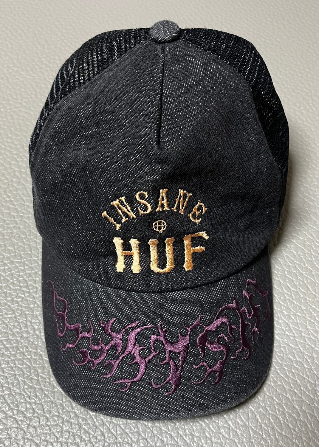 HUF X 인세인개러지 트러커캡 상품이미지1