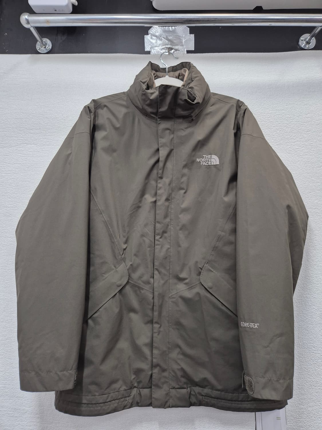노스페이스 고어텍스 자켓 내피포함 / 105 (정품) 상품이미지1