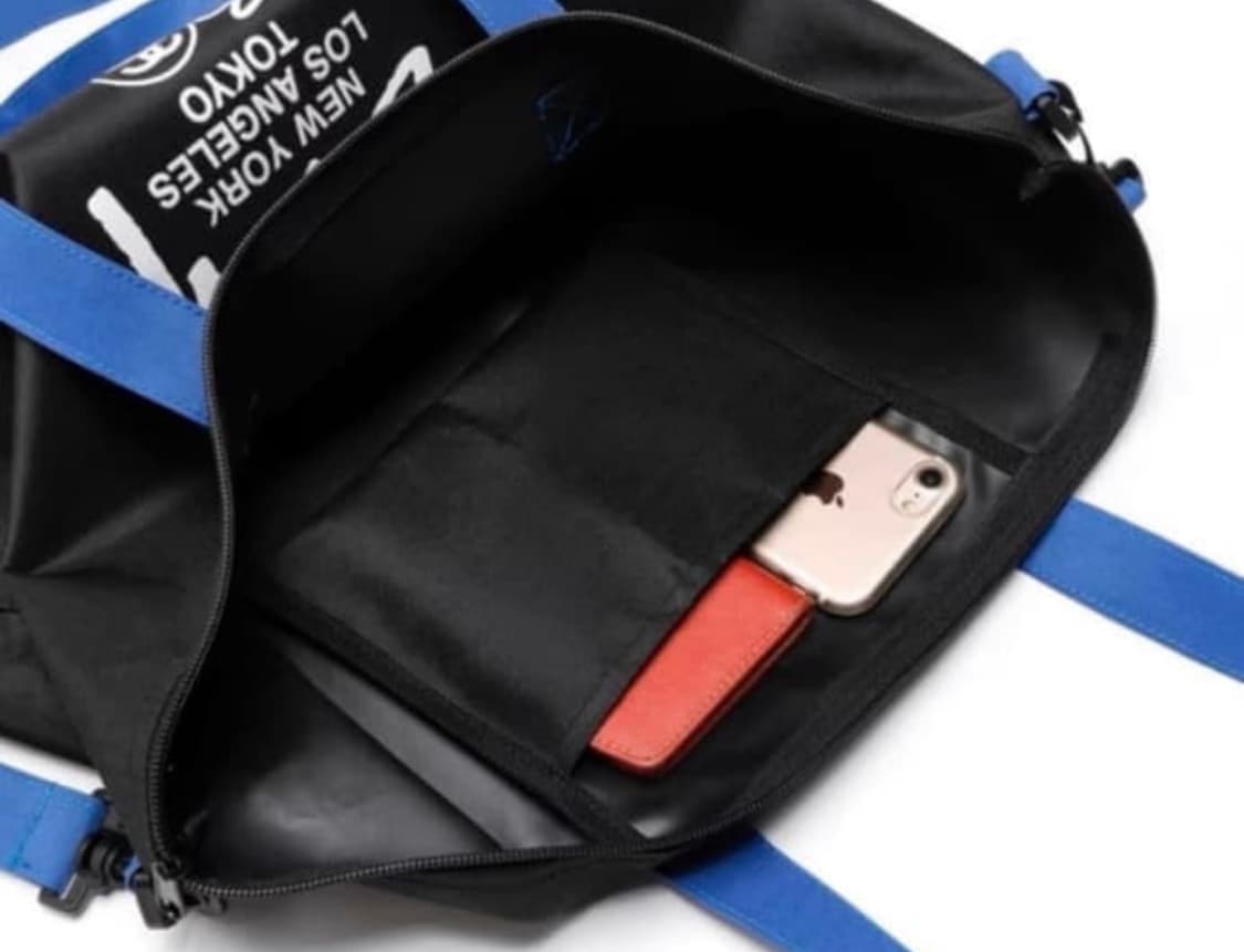 스투시 월드투어 30주년 기념 가방 상품이미지2