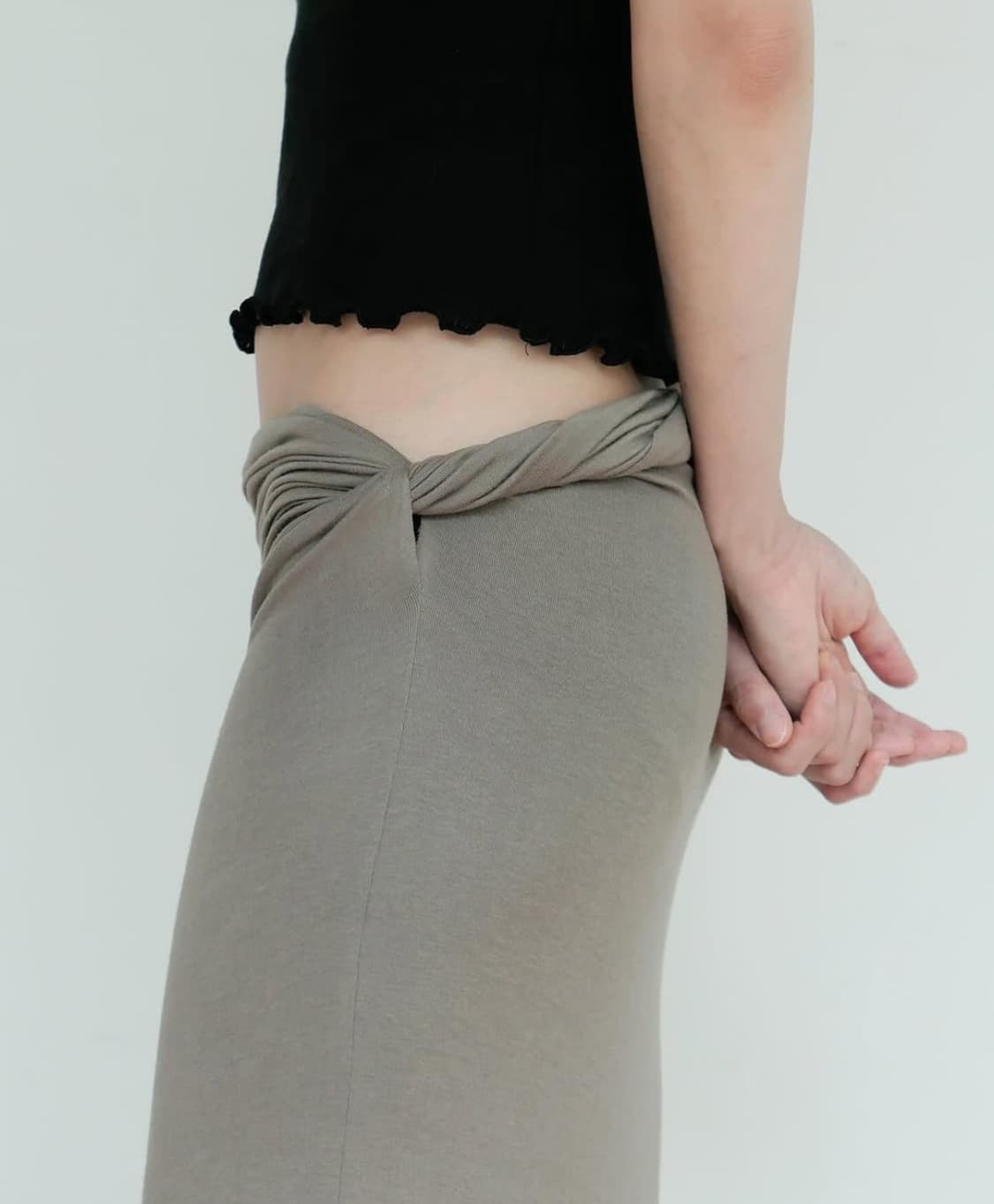 키야기 롱스커트 상품이미지2