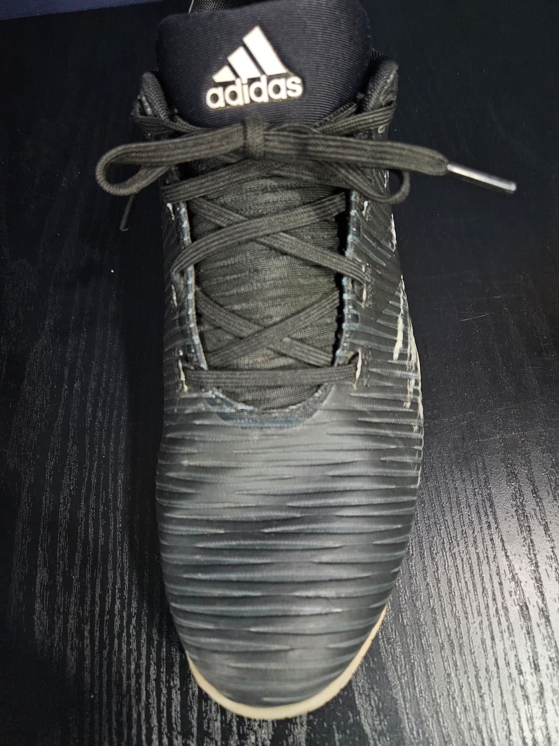 아디다스 코드카오스 블랙 남성 275 골프화  상품이미지5