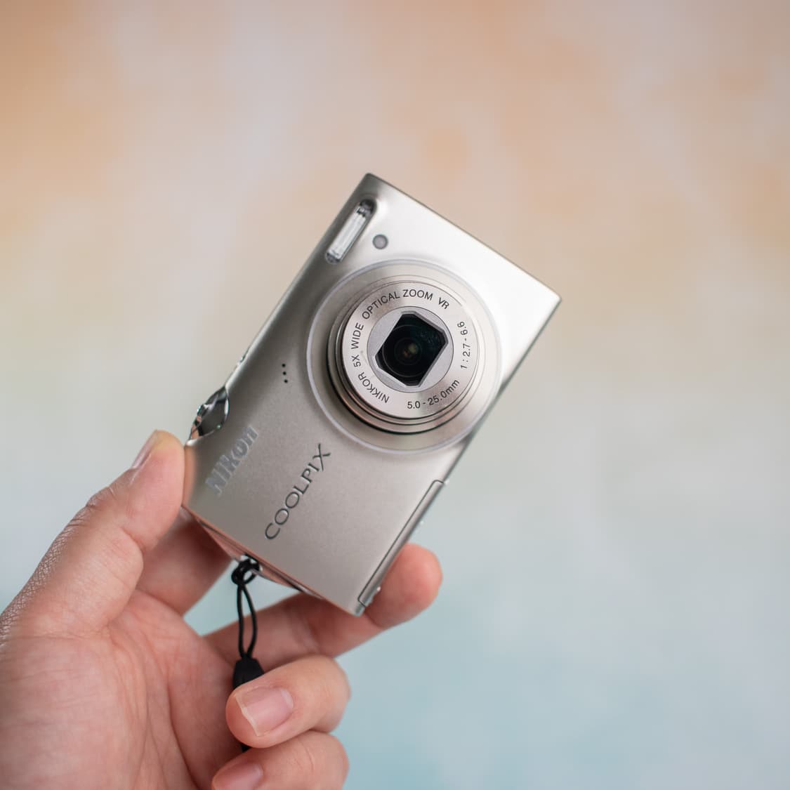 츄 디카 니콘 쿨픽스 s5100 (최상급 컨디션!!) 상품이미지5