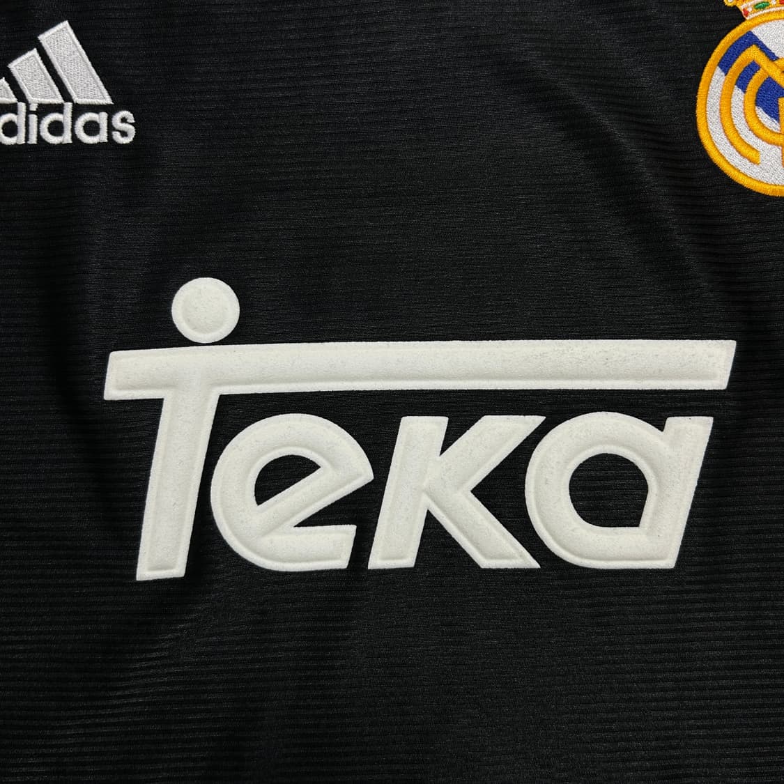 아디다스 레알마드리드 99-00 어웨이 유니폼(3XL) 상품이미지4
