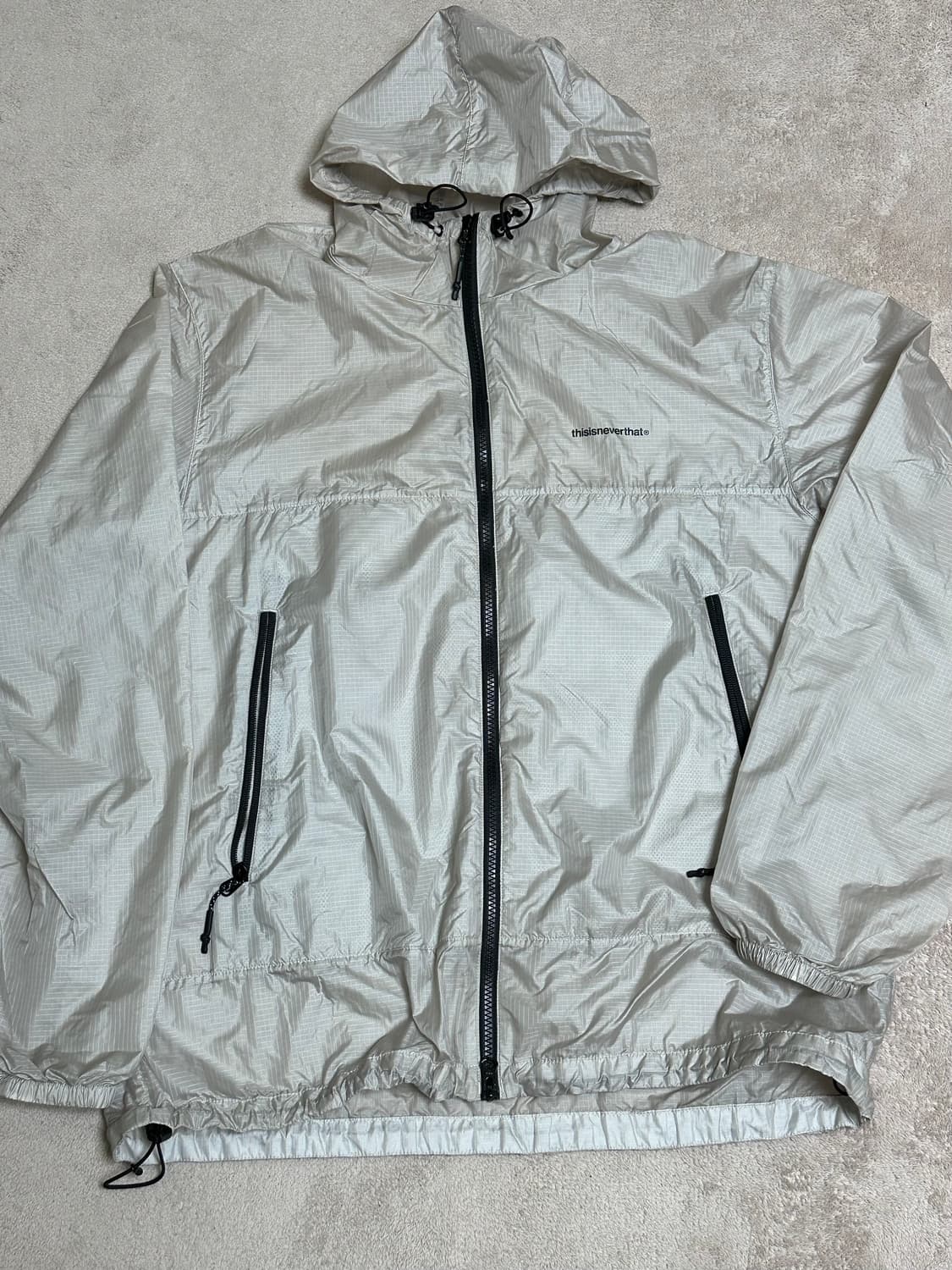 디스이즈네버뎃 바람막이 m 상품이미지1