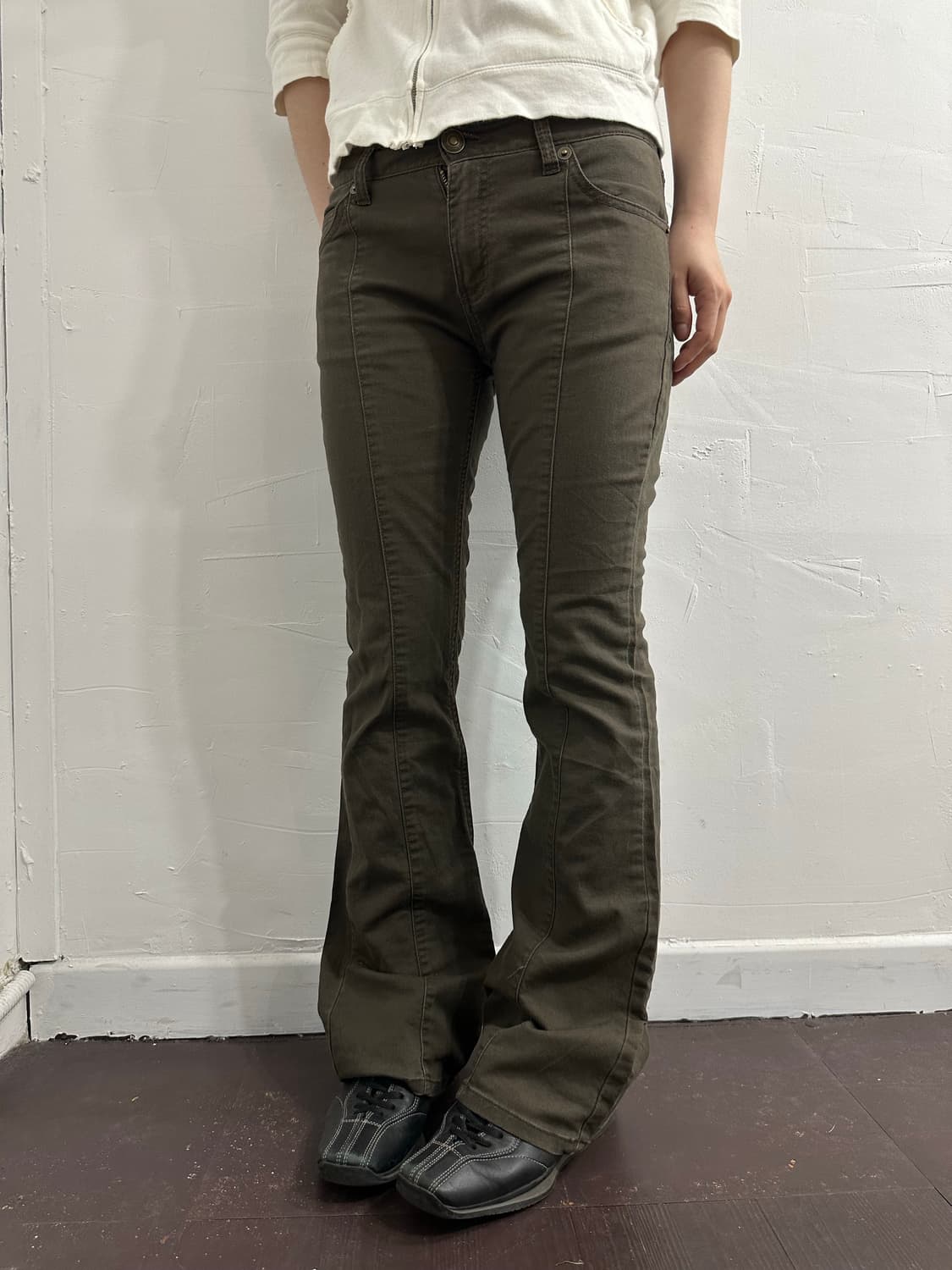 bootscut pants 상품이미지2