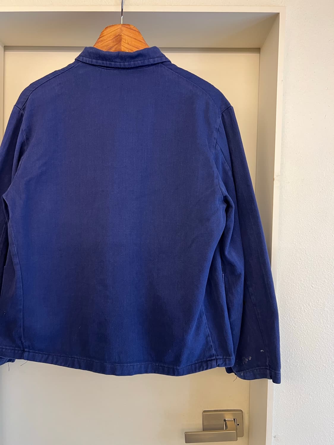 OLD VINTAGE PAINTED FRENCH 빈티지프렌치워크자켓 상품이미지10