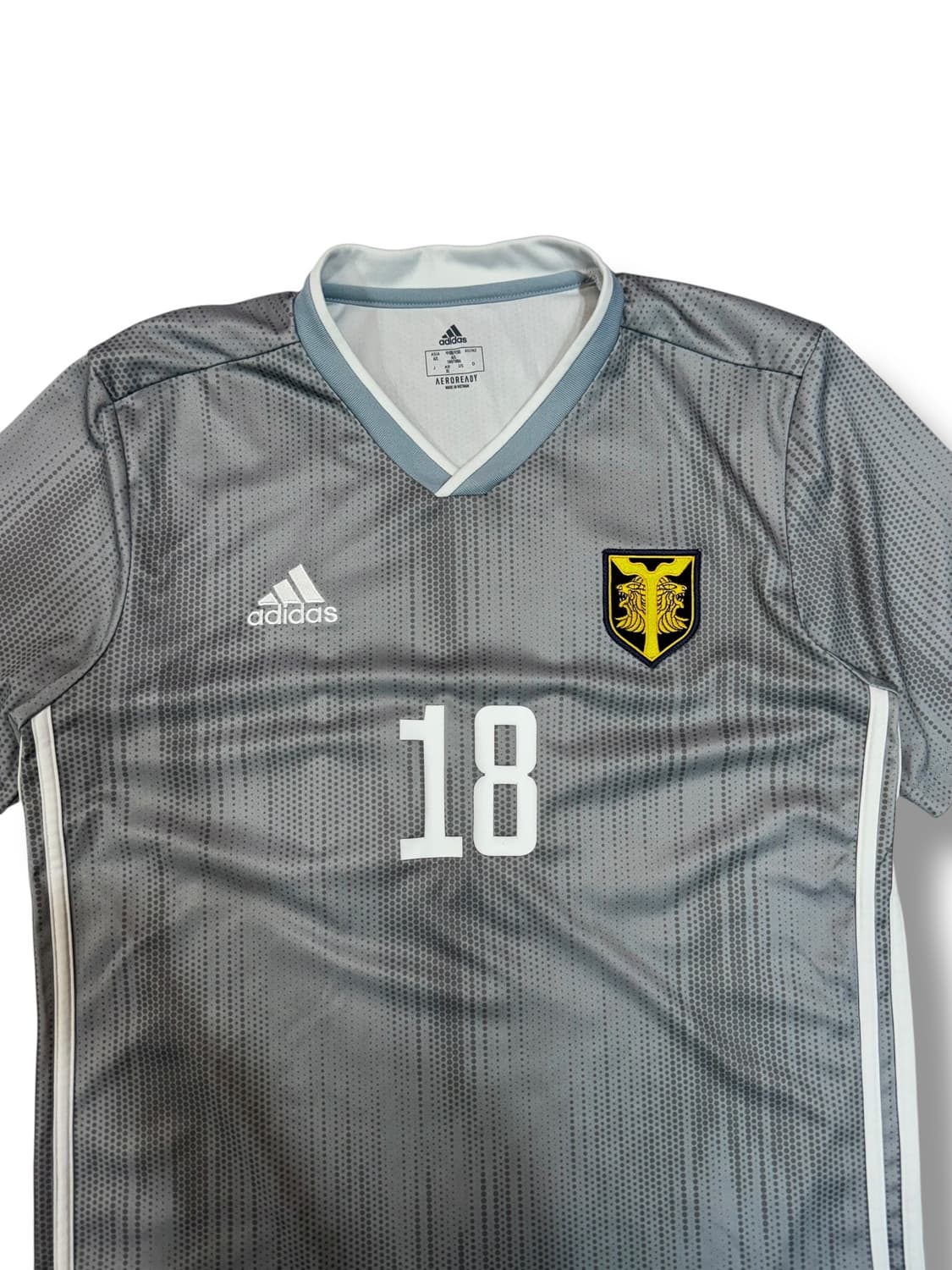 아디다스 영등포공고 축구 져지 (XL)   상품이미지2