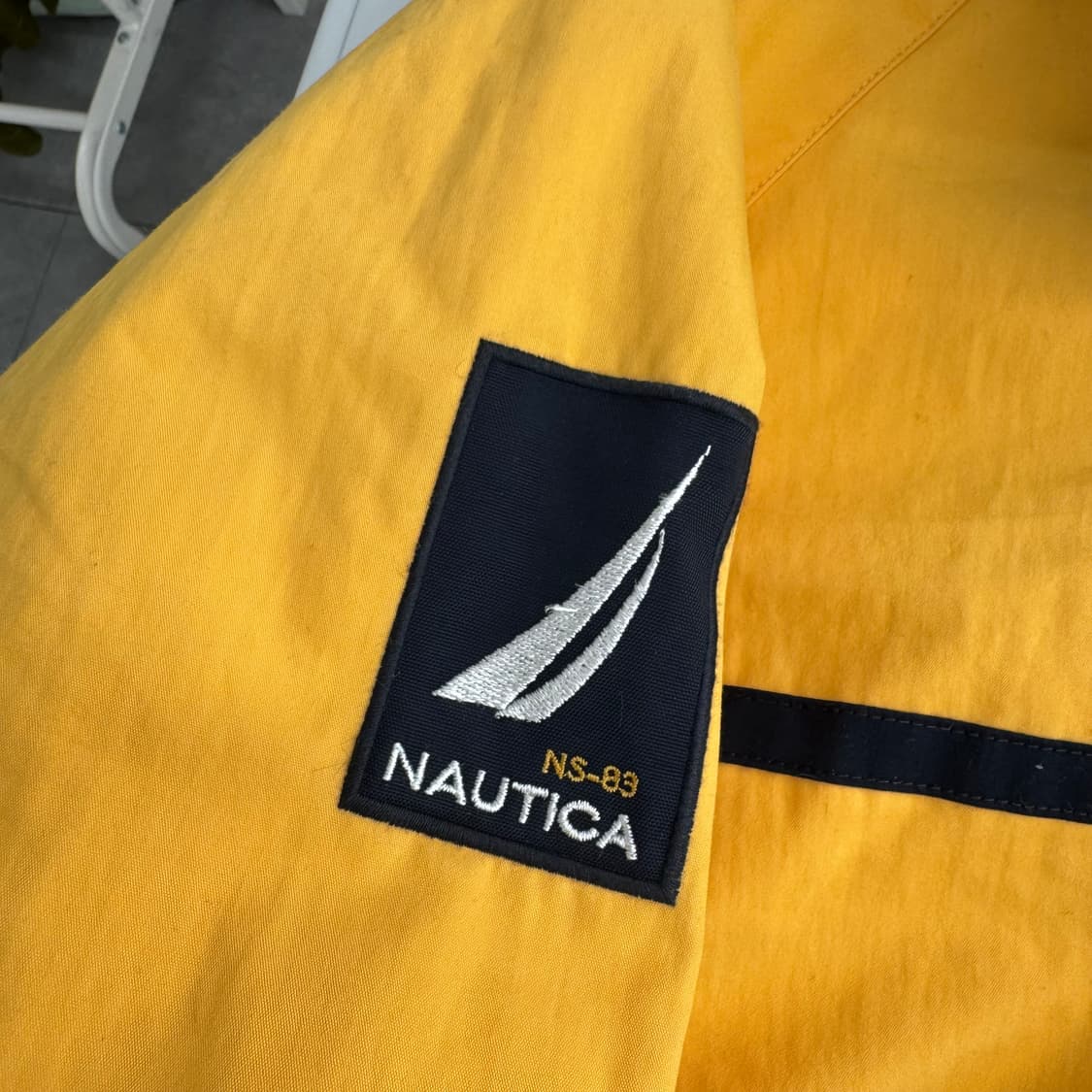 노티카 양면 자켓 상품이미지5