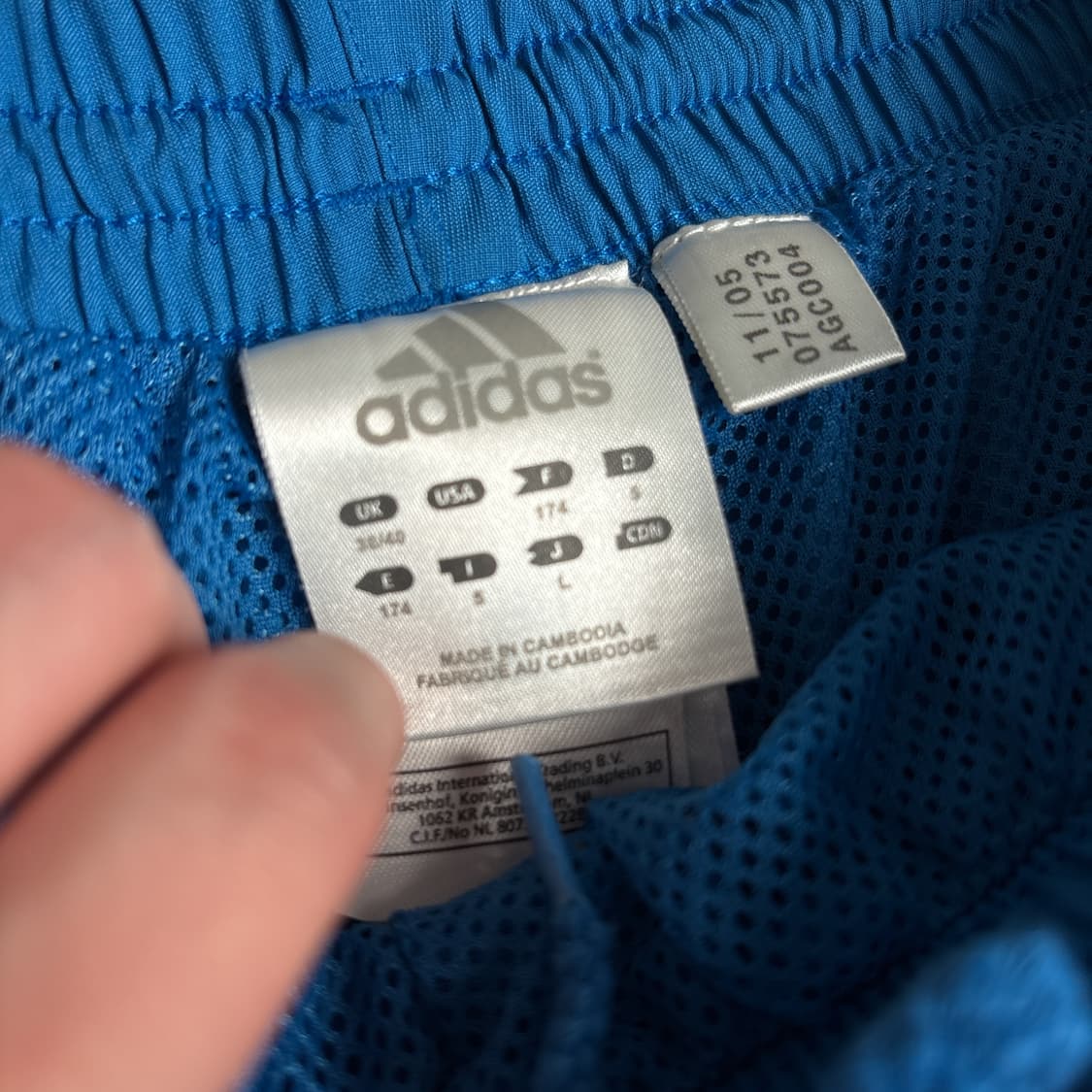 아디다스 트랙팬츠 상품이미지5