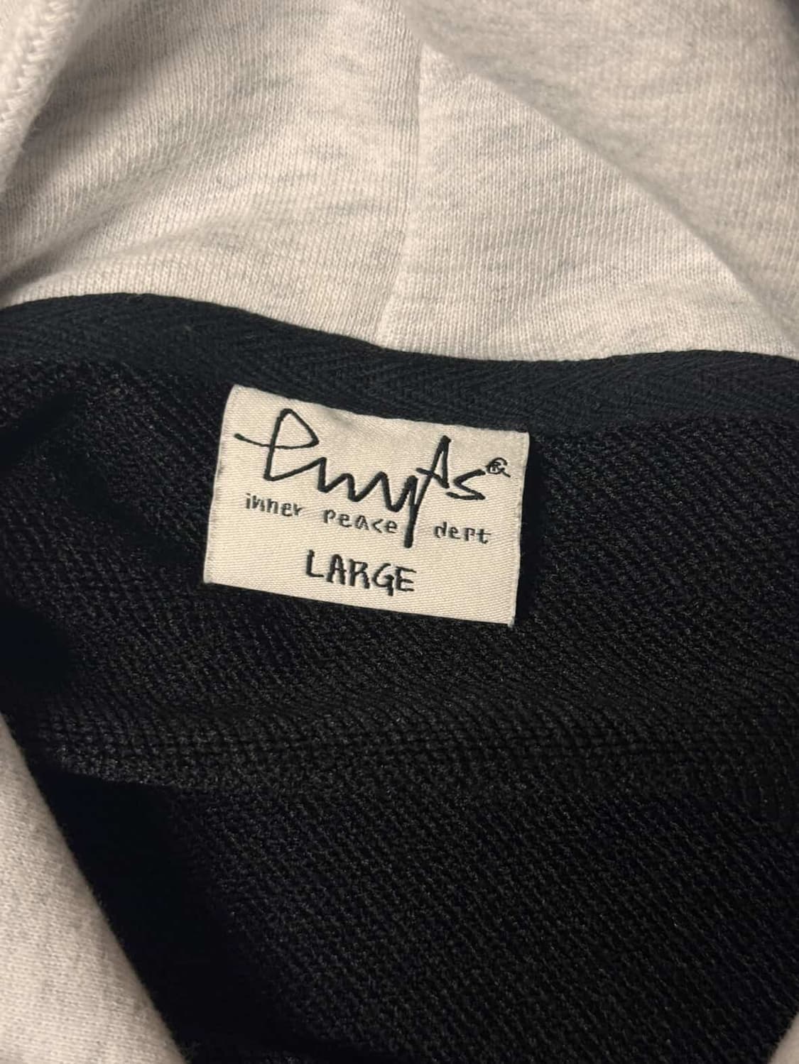 피지컬디파트먼트 후드 상품이미지3