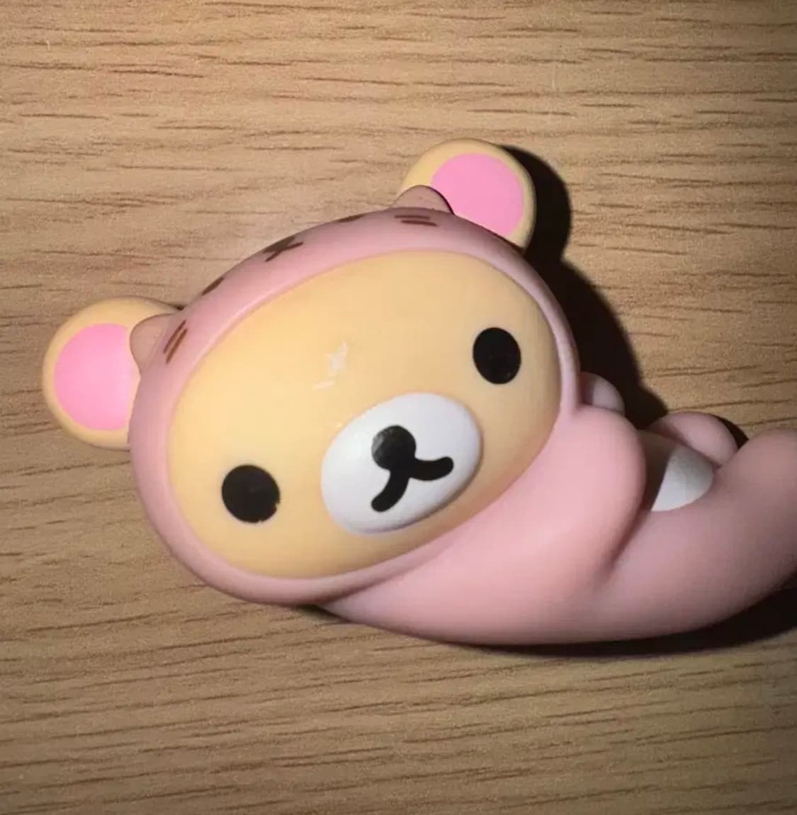 리락쿠마 랜덤피규어3 쉬고있는 해달 상품이미지2