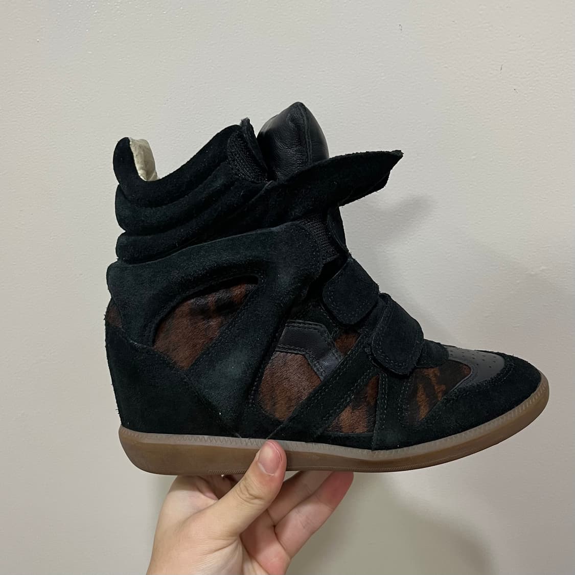 Isabel Marant Bekett Sneakers (베켓) 상품이미지2