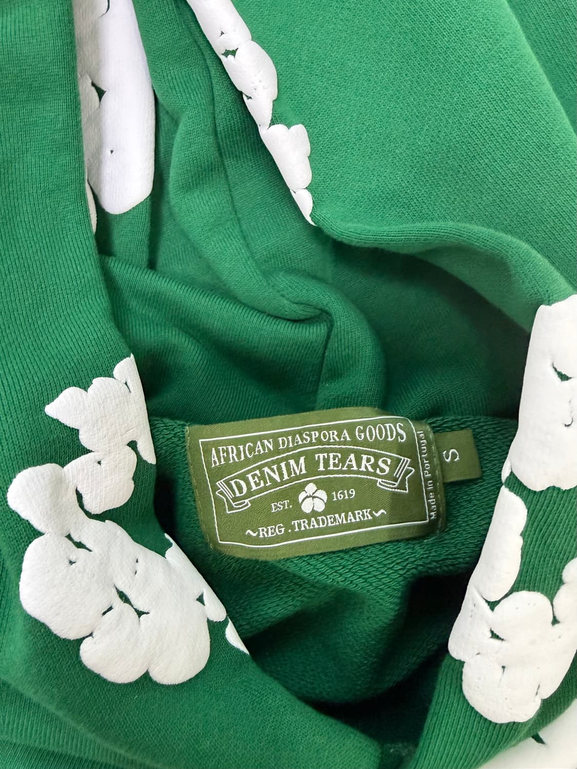 데님티어스 후드 상품이미지4